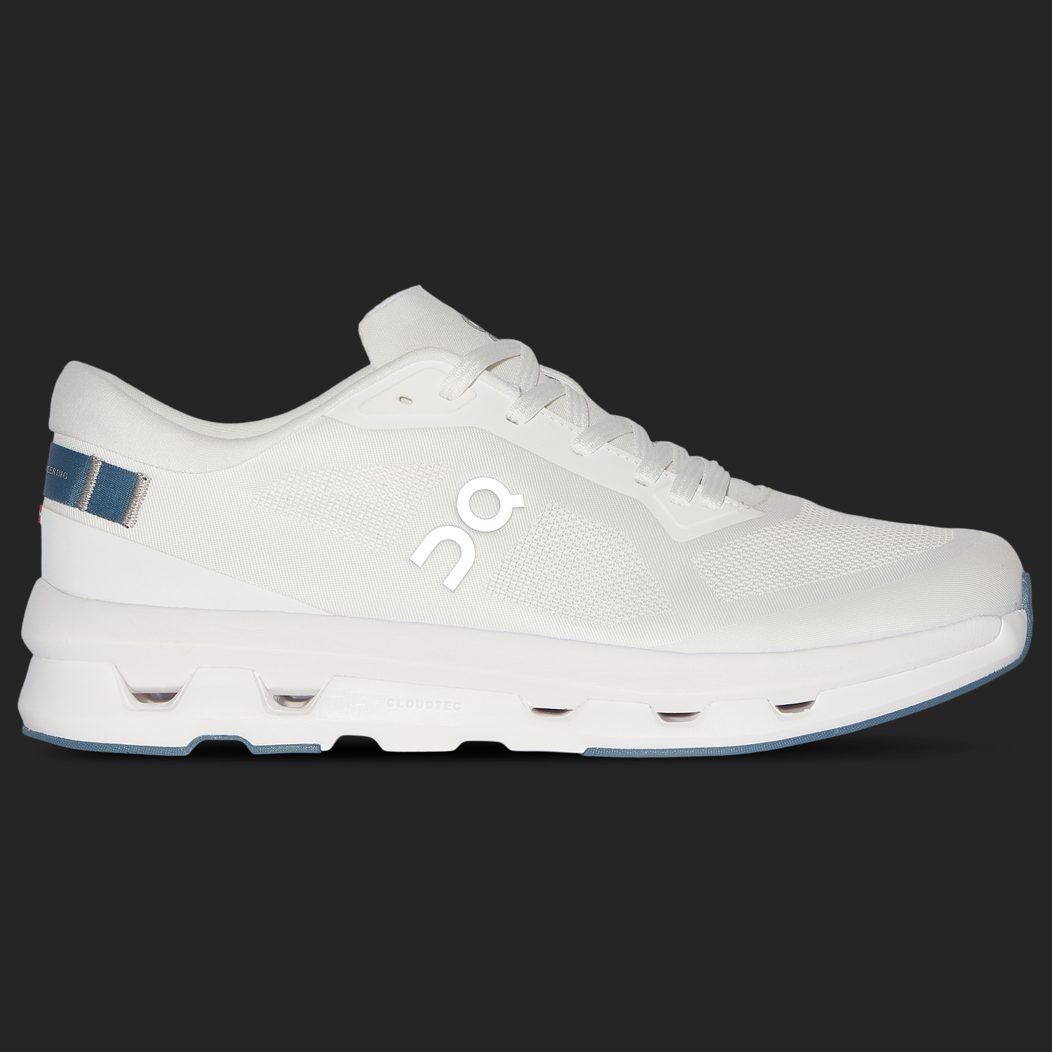 On Cloudzone 2 - Men's - White/Dust Blue