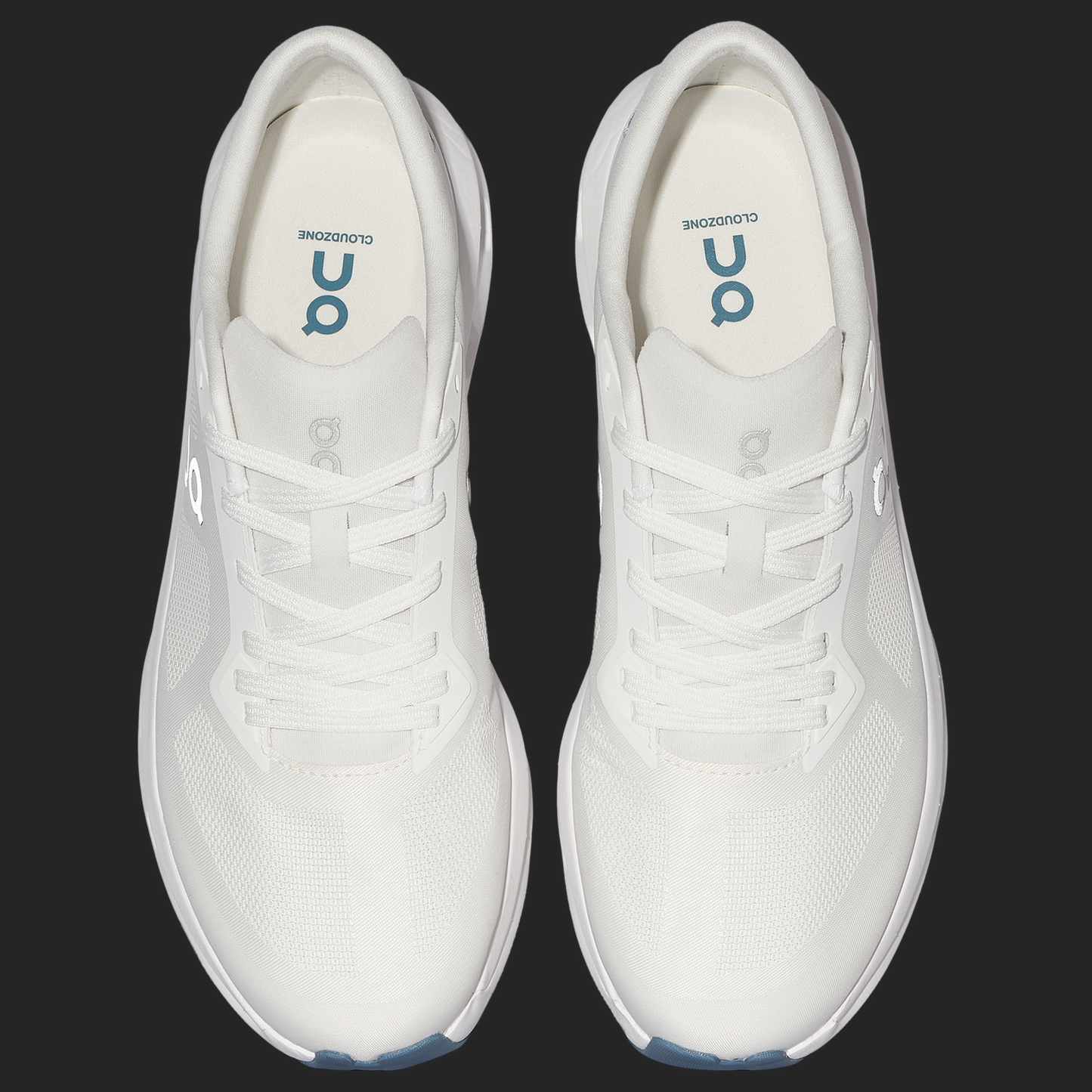 On Cloudzone 2 - Men's - White/Dust Blue