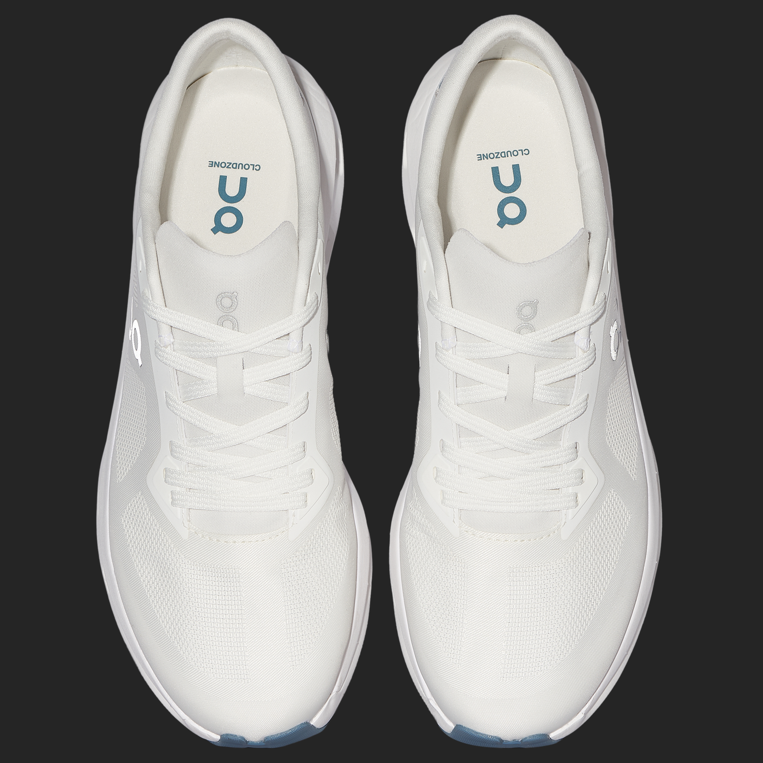 On Cloudzone 2 - Men's - White/Dust Blue