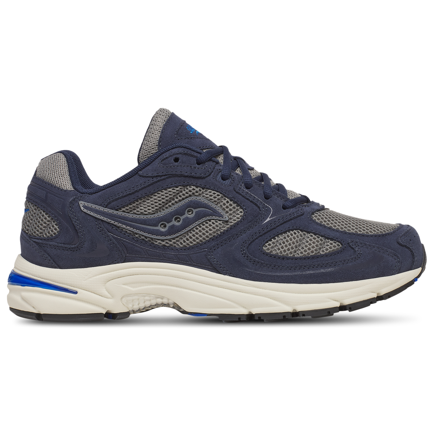 Saucony Grid Jazz 9 - Men's - Navy/Grey/Blue