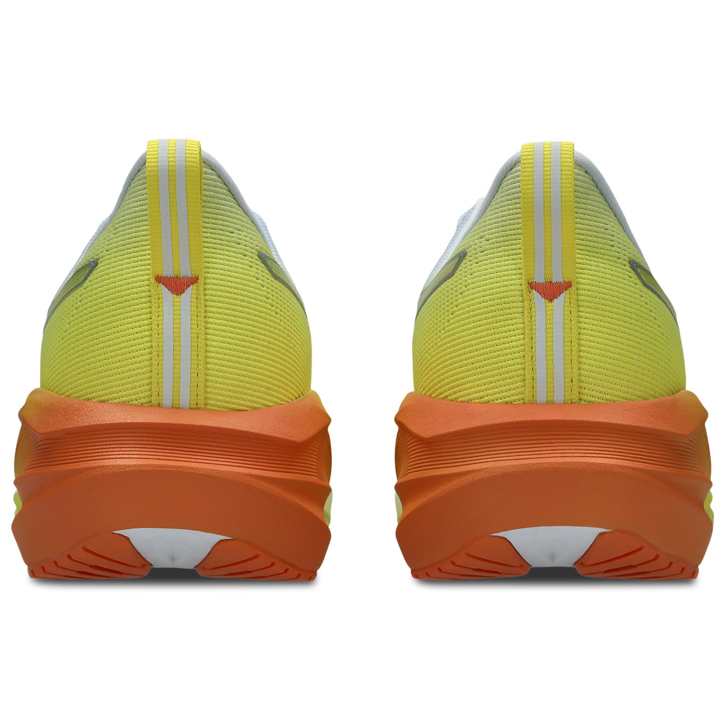 ASICS® Novablast 5 - Men's - Sky/Lemon Spark/Orange