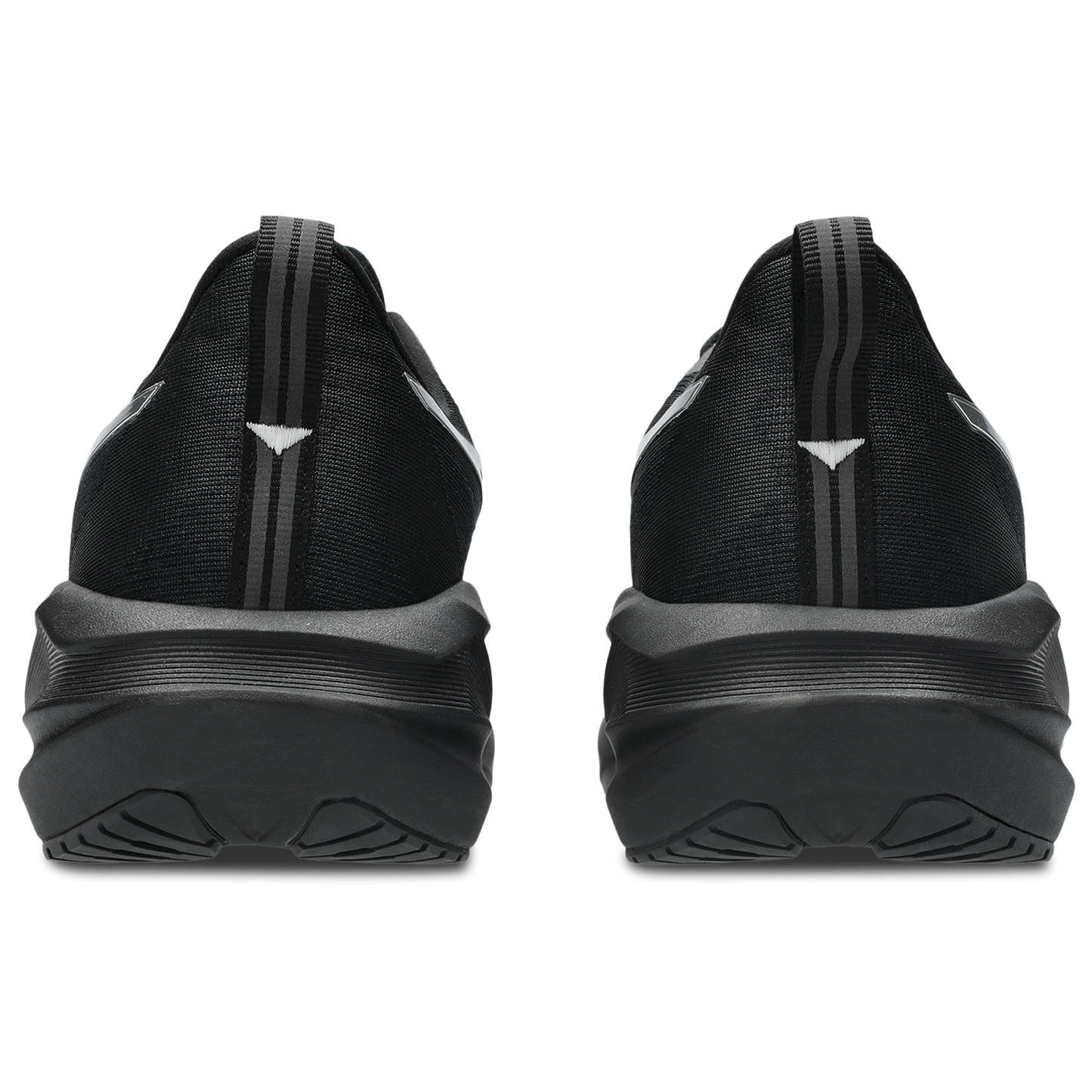 ASICS® Novablast 5 - Men's - Silver/Black