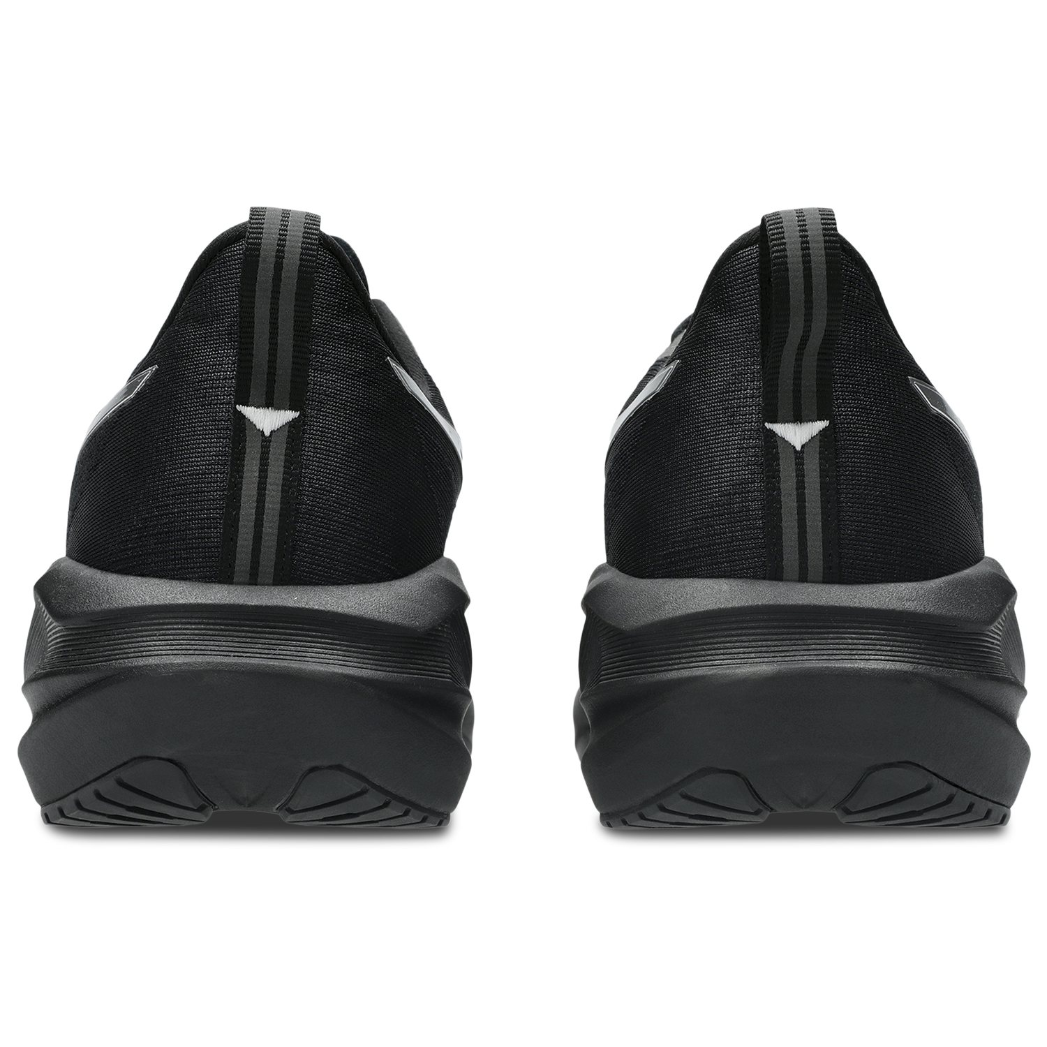 ASICS® Novablast 5 - Men's - Silver/Black