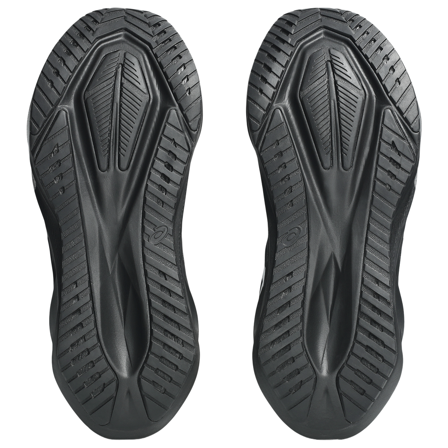 ASICS® Novablast 5 - Men's - Silver/Black