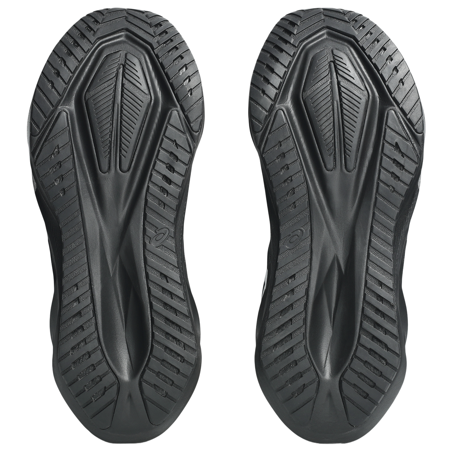 ASICS® Novablast 5 - Men's - Silver/Black