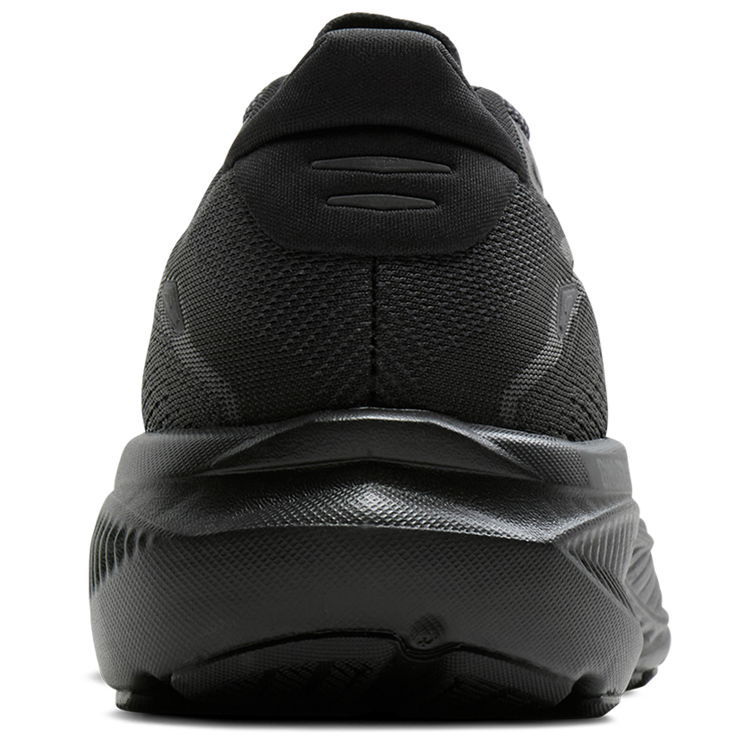 Brooks Ghost 18 - Men's - Black/Black/Black