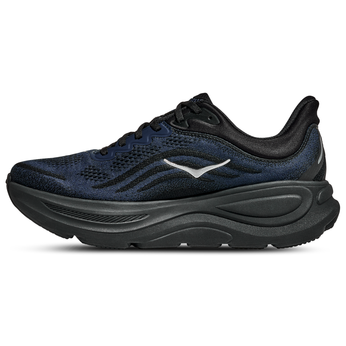 HOKA Bondi 9 - Men's - Varsity Navy/Black