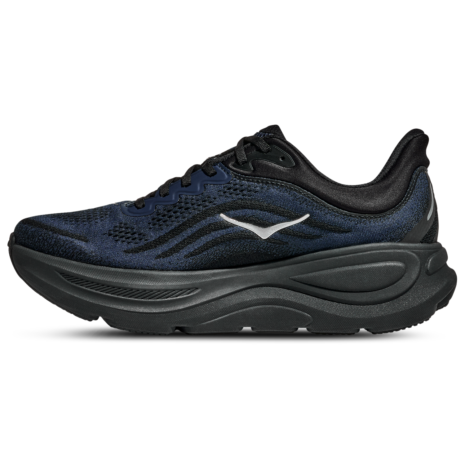 HOKA Bondi 9 - Men's - Varsity Navy/Black