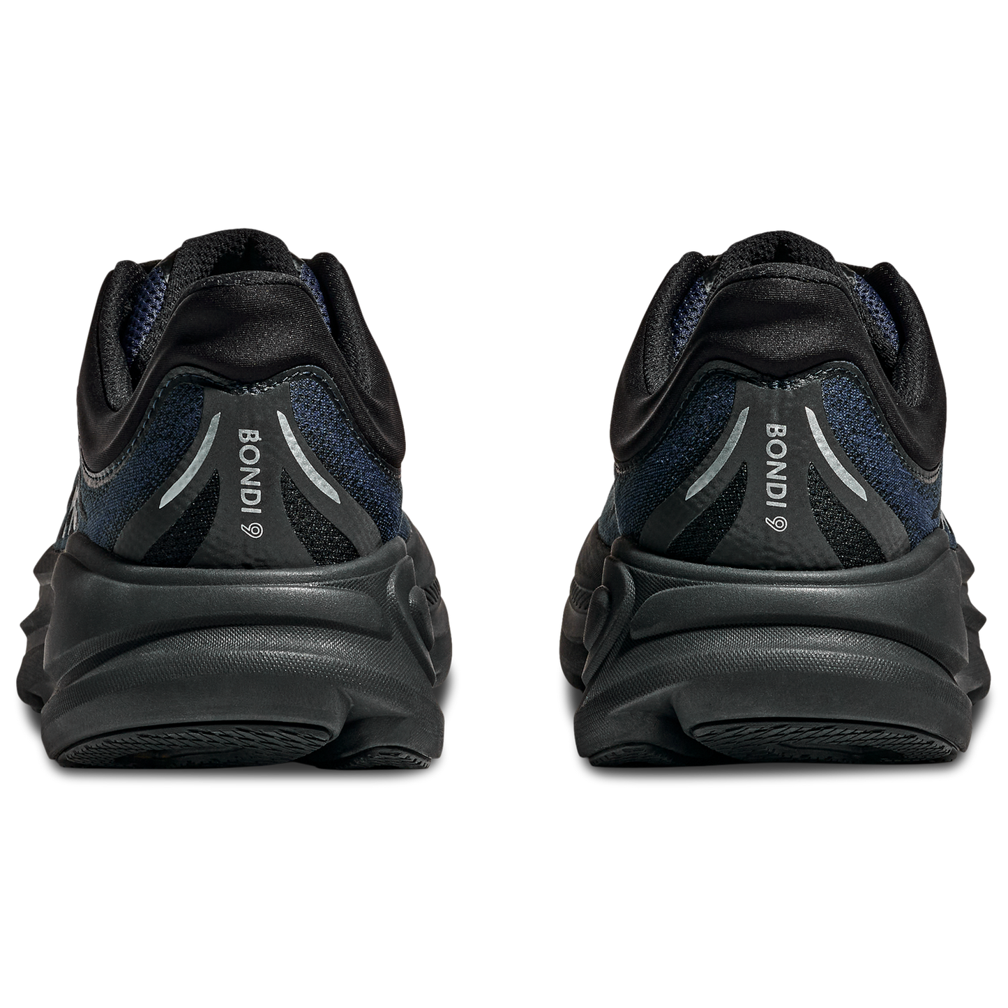 HOKA Bondi 9 - Men's - Varsity Navy/Black