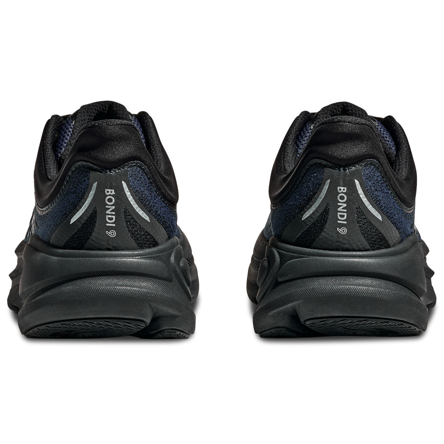 HOKA Bondi 9 - Men's - Varsity Navy/Black