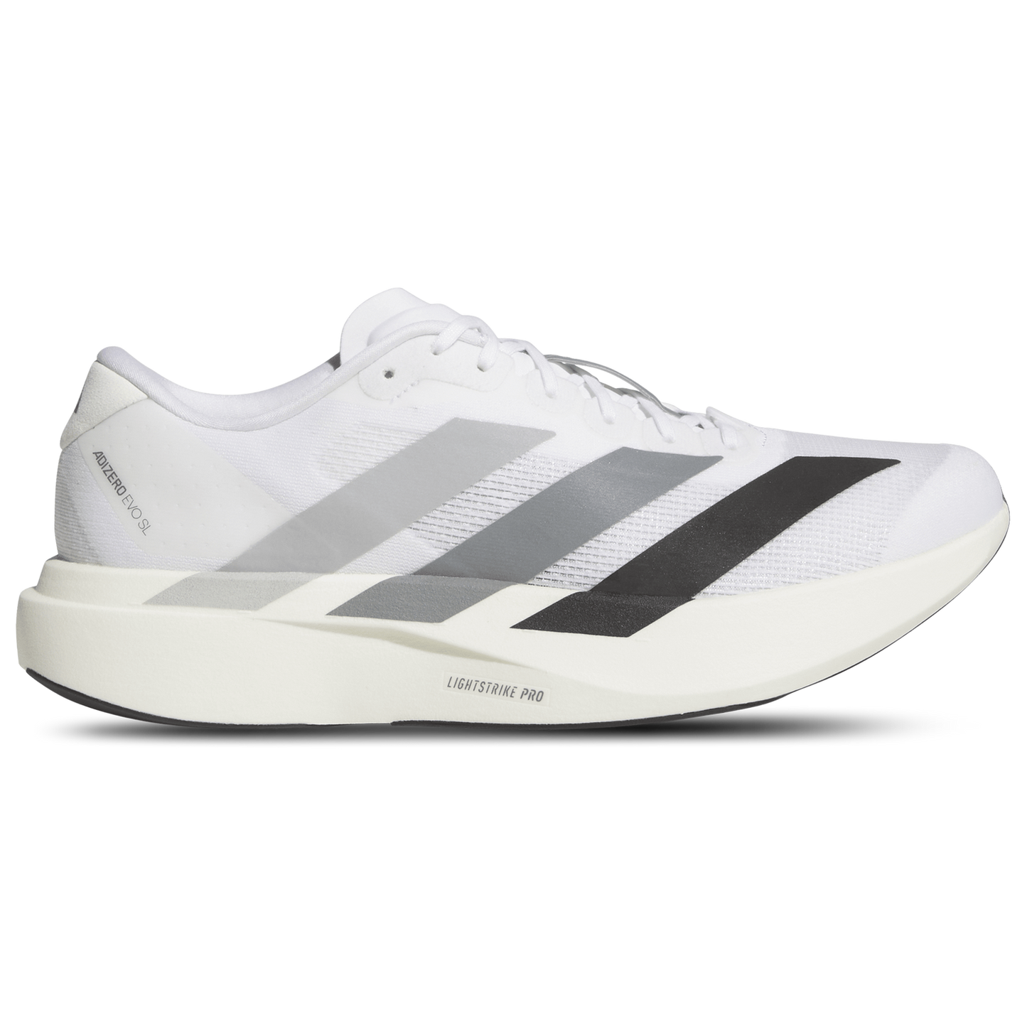 adidas Adizero Evo SL - Men's - Grey/Footwear White