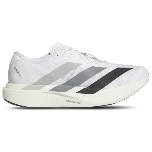 adidas Adizero Evo SL - Men's - Grey/Footwear White