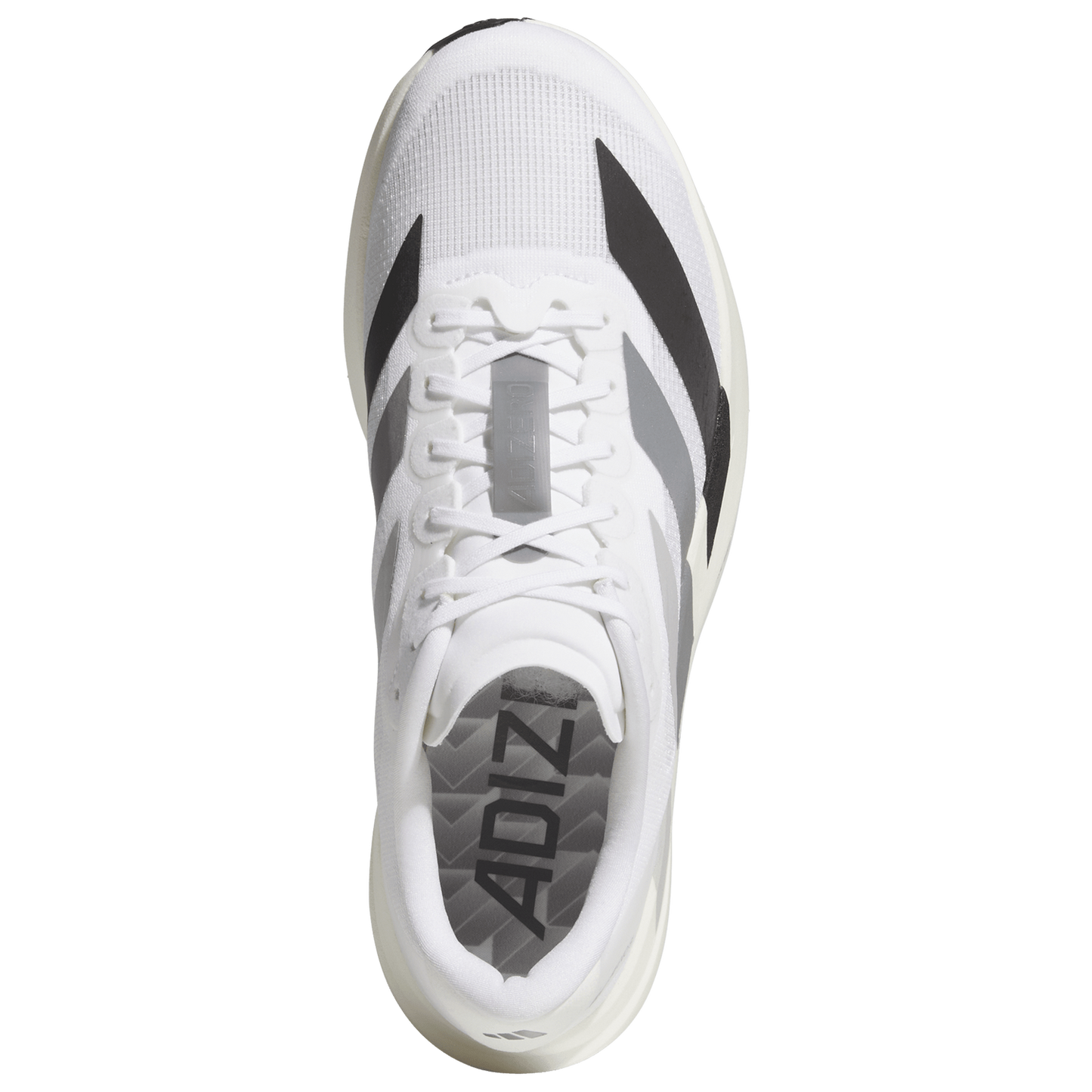 adidas Adizero Evo SL - Men's - Grey/Footwear White