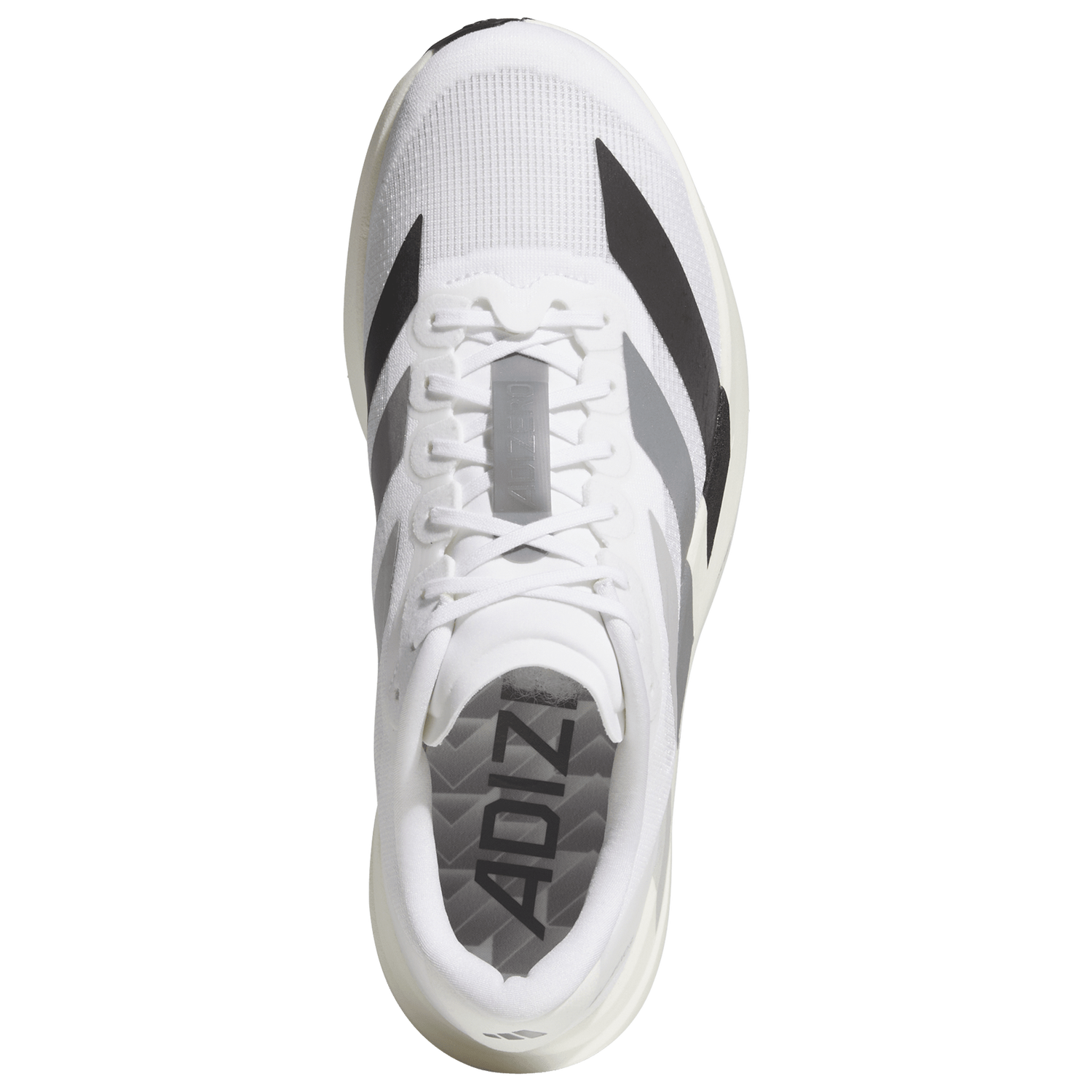 adidas Adizero Evo SL - Men's - Grey/Footwear White