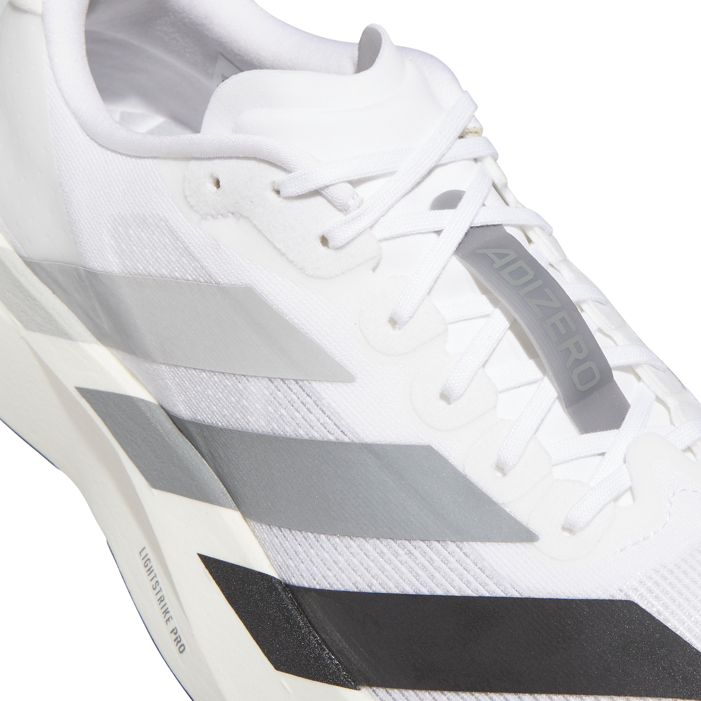 adidas Adizero Evo SL - Men's - Grey/Footwear White