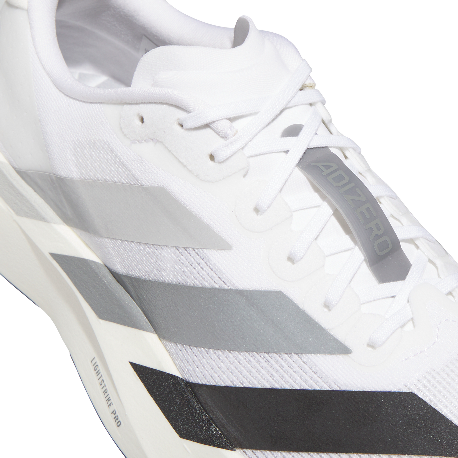 adidas Adizero Evo SL - Men's - Grey/Footwear White