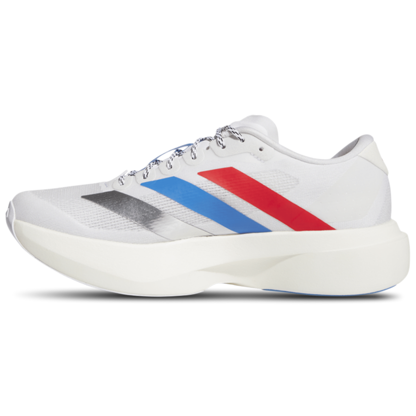 adidas Adizero Evo SL - Men's - Pure Ruby/Bright Royal/Footwear White