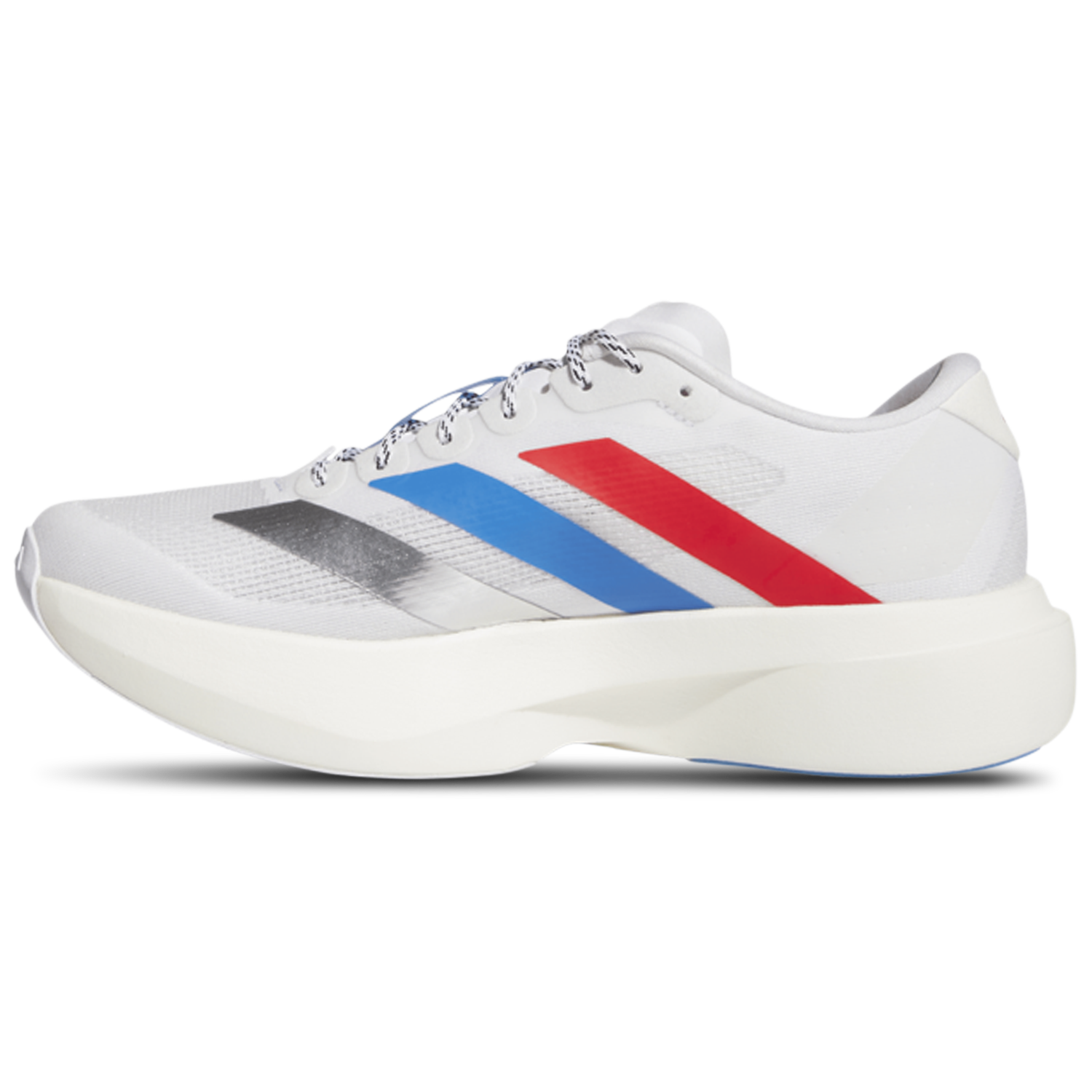 adidas Adizero Evo SL - Men's - Pure Ruby/Bright Royal/Footwear White