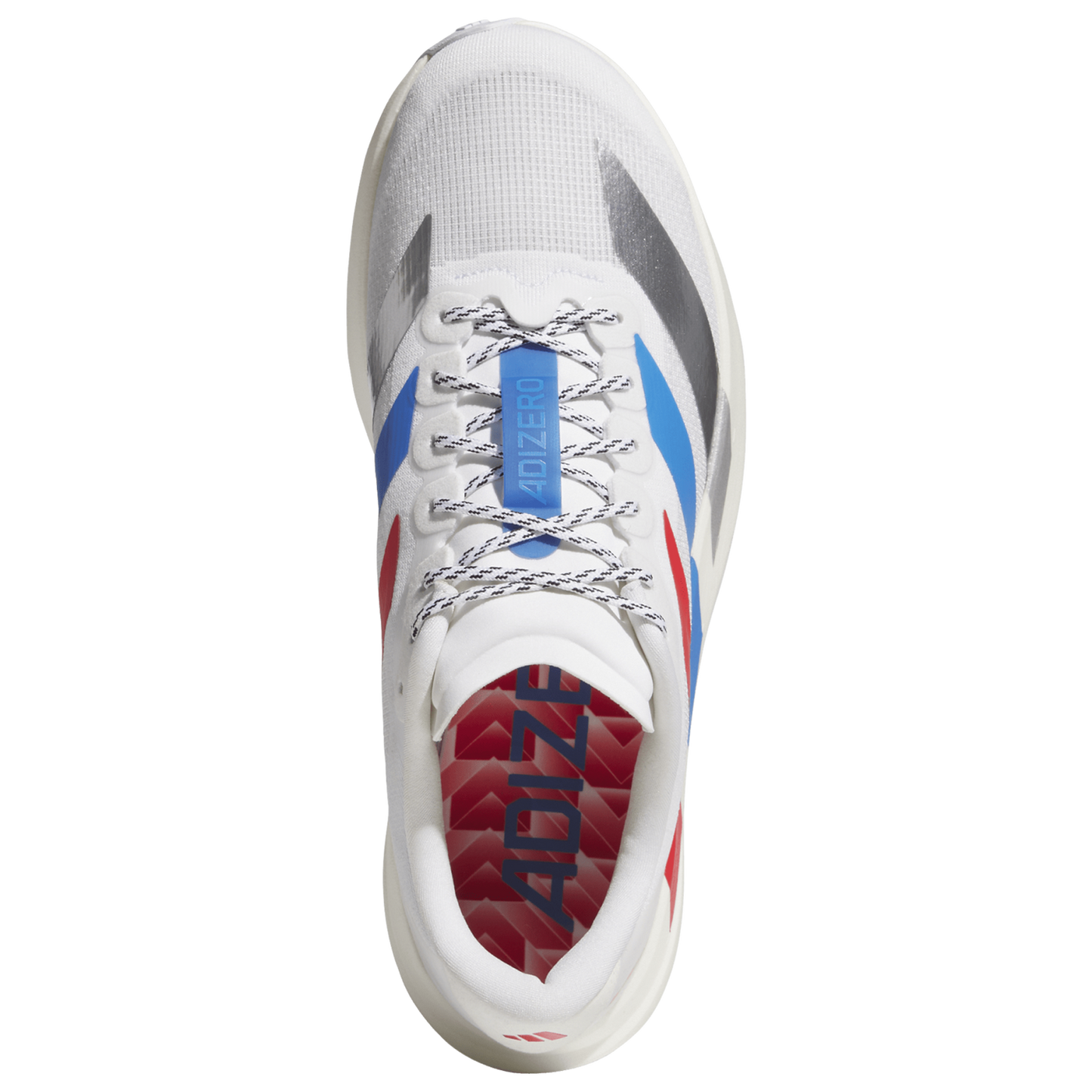 adidas Adizero Evo SL - Men's - Pure Ruby/Bright Royal/Footwear White
