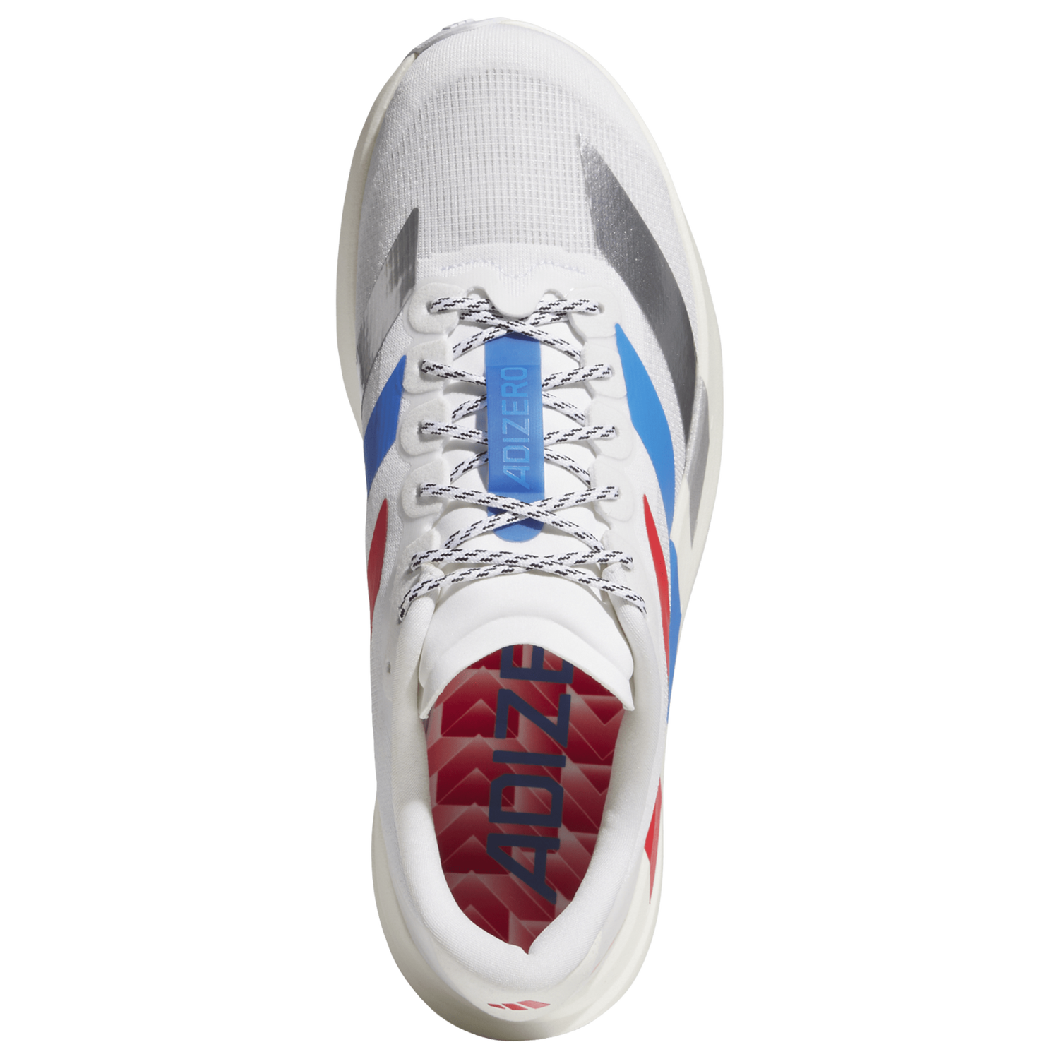 adidas Adizero Evo SL - Men's - Pure Ruby/Bright Royal/Footwear White