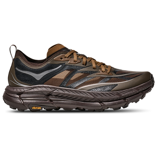 HOKA Mafate Speed 4 Lite - Men's - Brown/Black