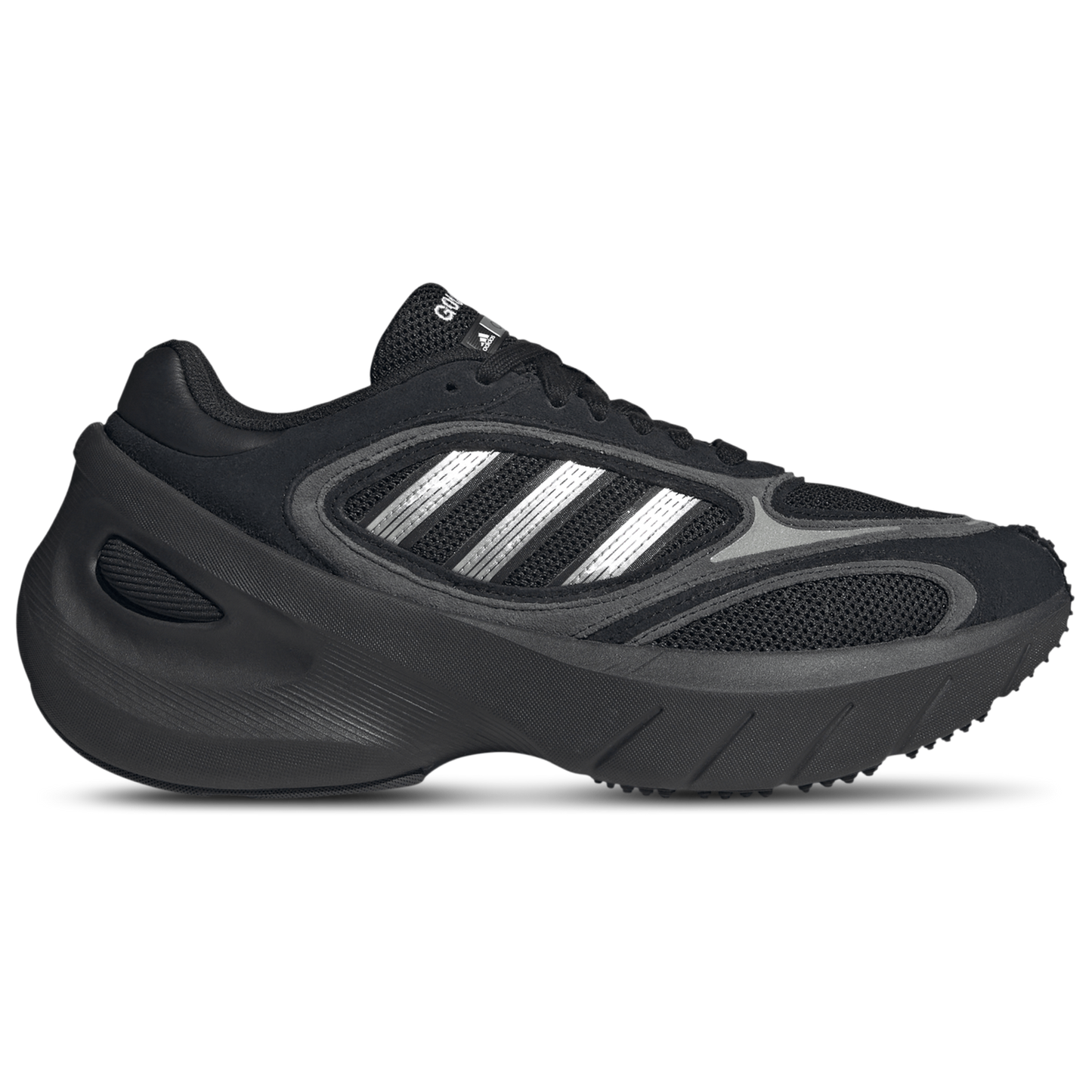 adidas Adizero Goukana - Men's - Core Black/Utility Black/Footwear White