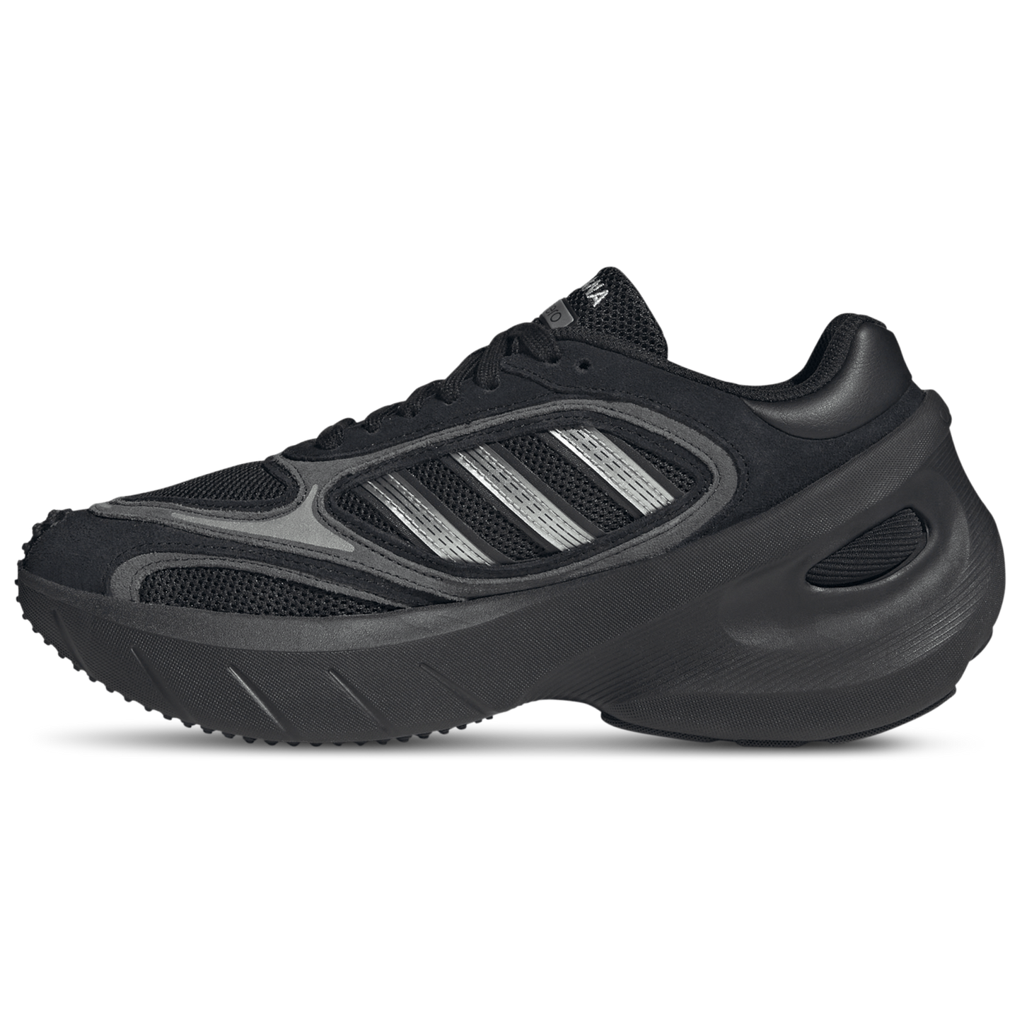 adidas Adizero Goukana - Men's - Core Black/Utility Black/Footwear White