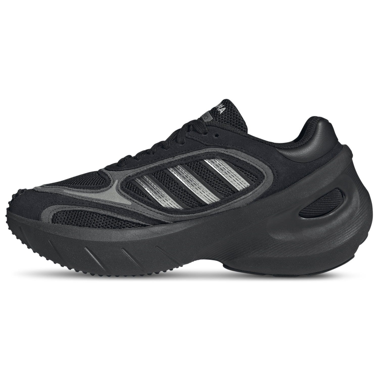 adidas Adizero Goukana - Men's - Core Black/Utility Black/Footwear White