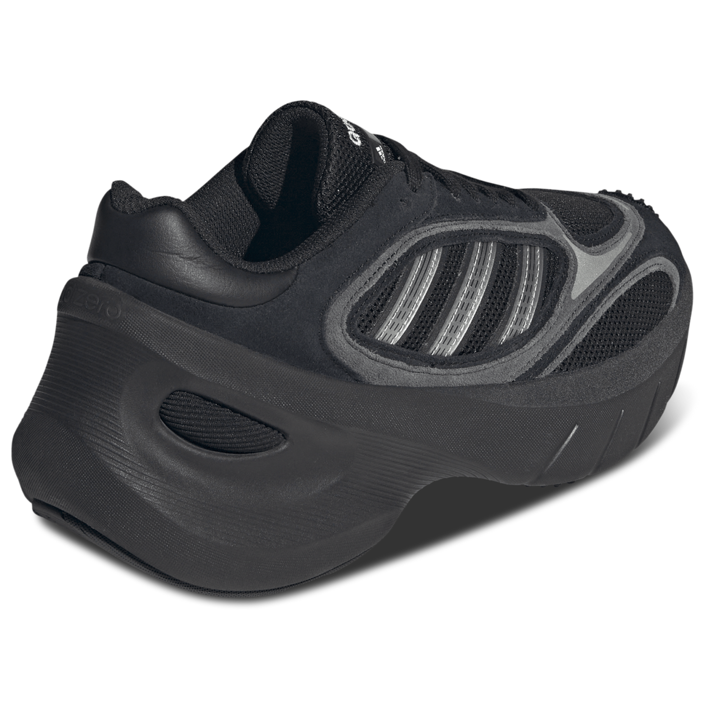 adidas Adizero Goukana - Men's - Core Black/Utility Black/Footwear White