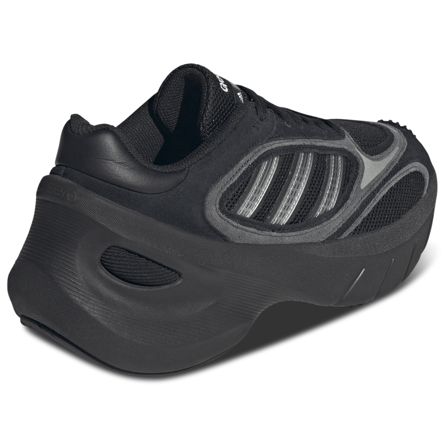 adidas Adizero Goukana - Men's - Core Black/Utility Black/Footwear White