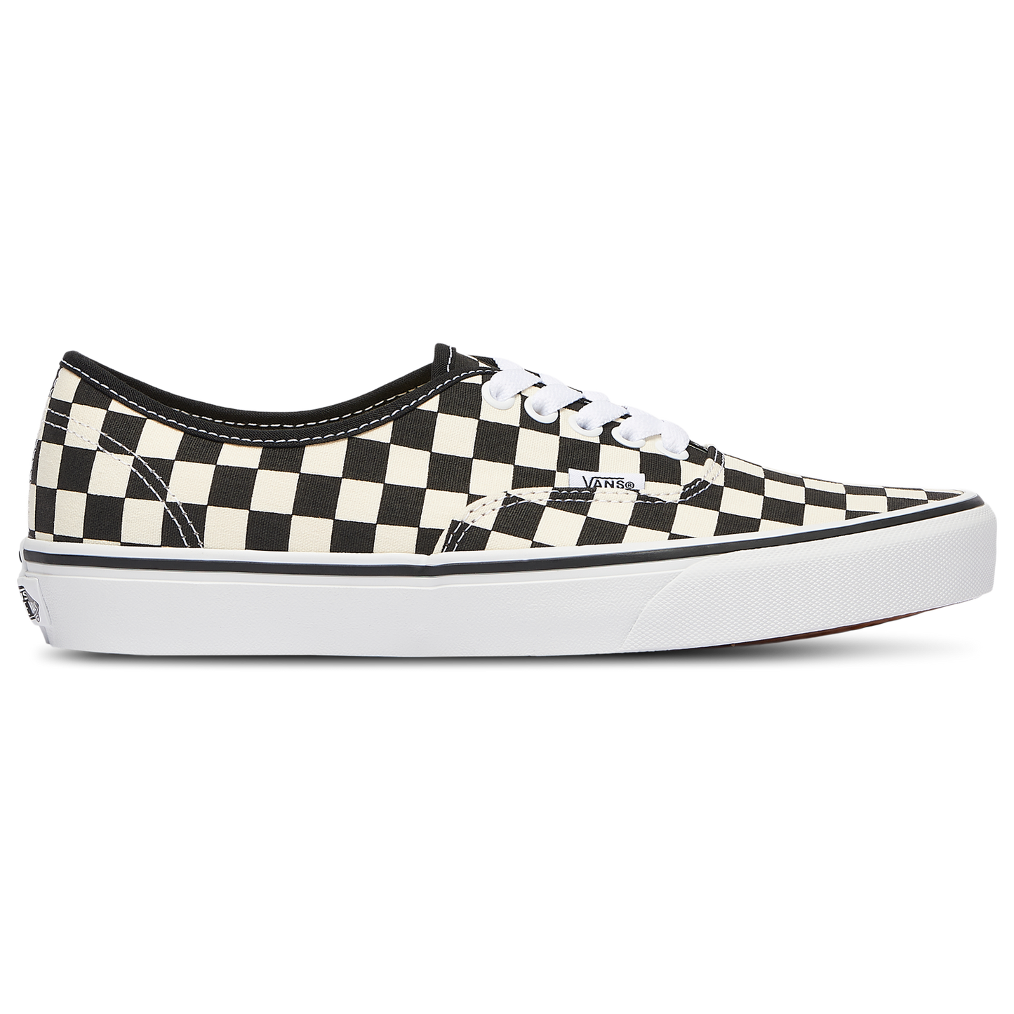 Vans Authentic - Men's - Black/White