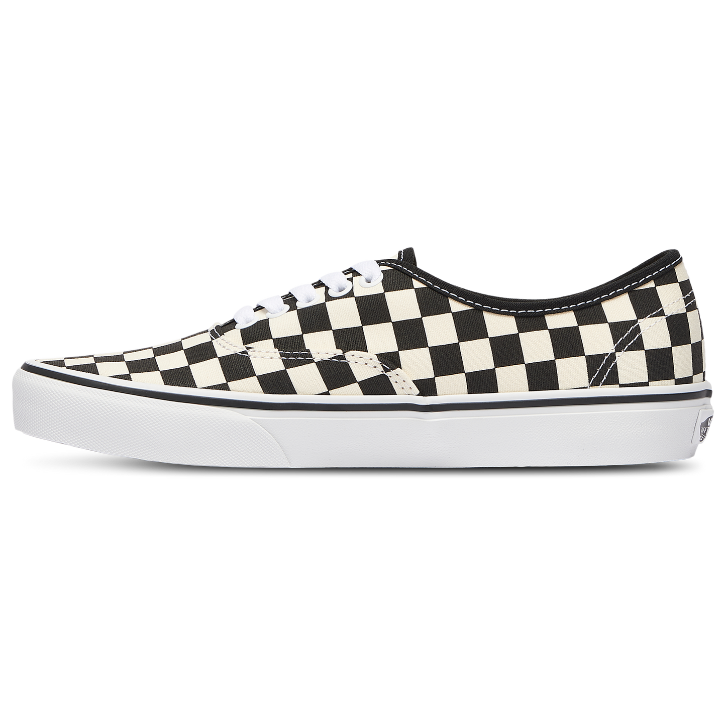 Vans Authentic - Men's - Black/White