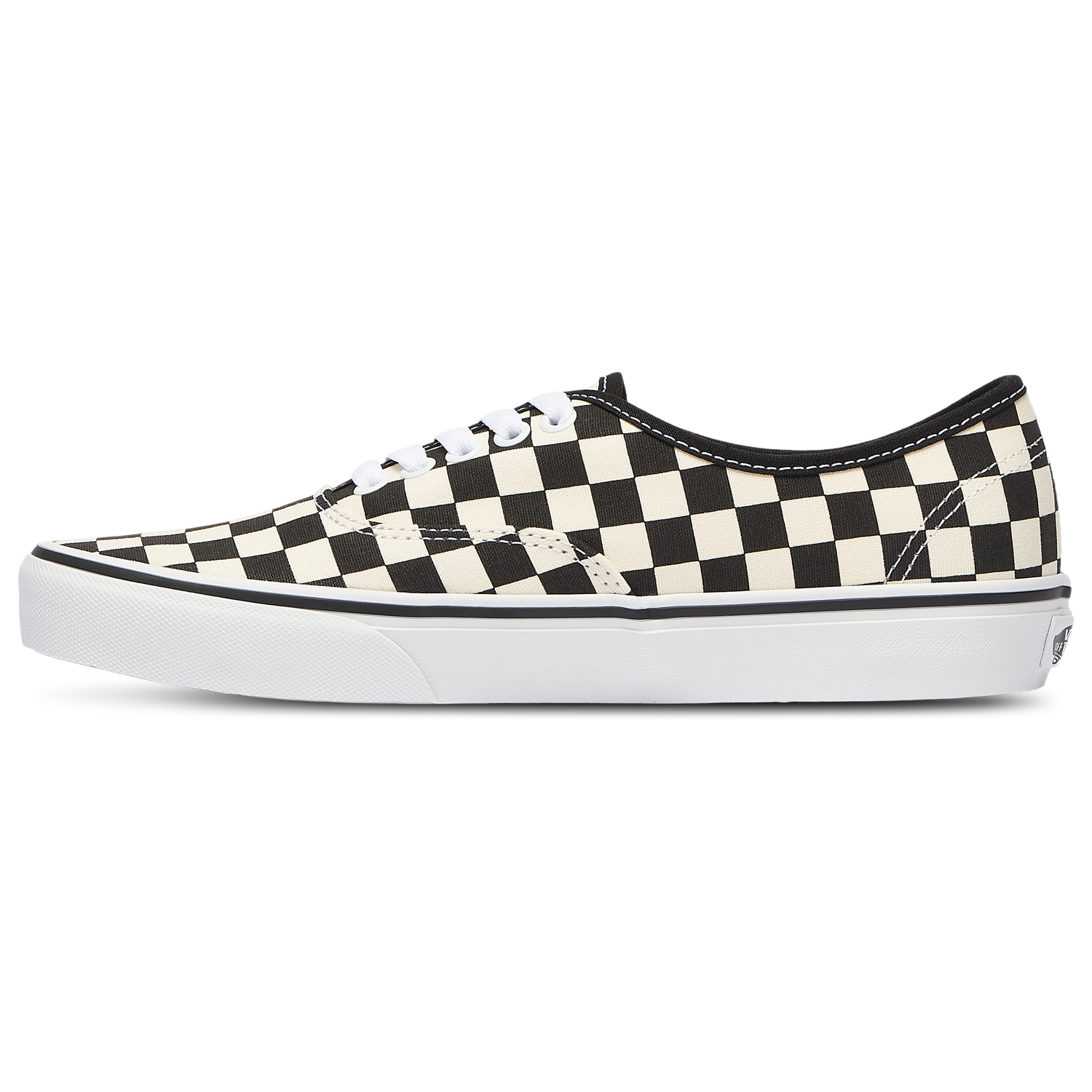 Vans Authentic - Men's - Black/White