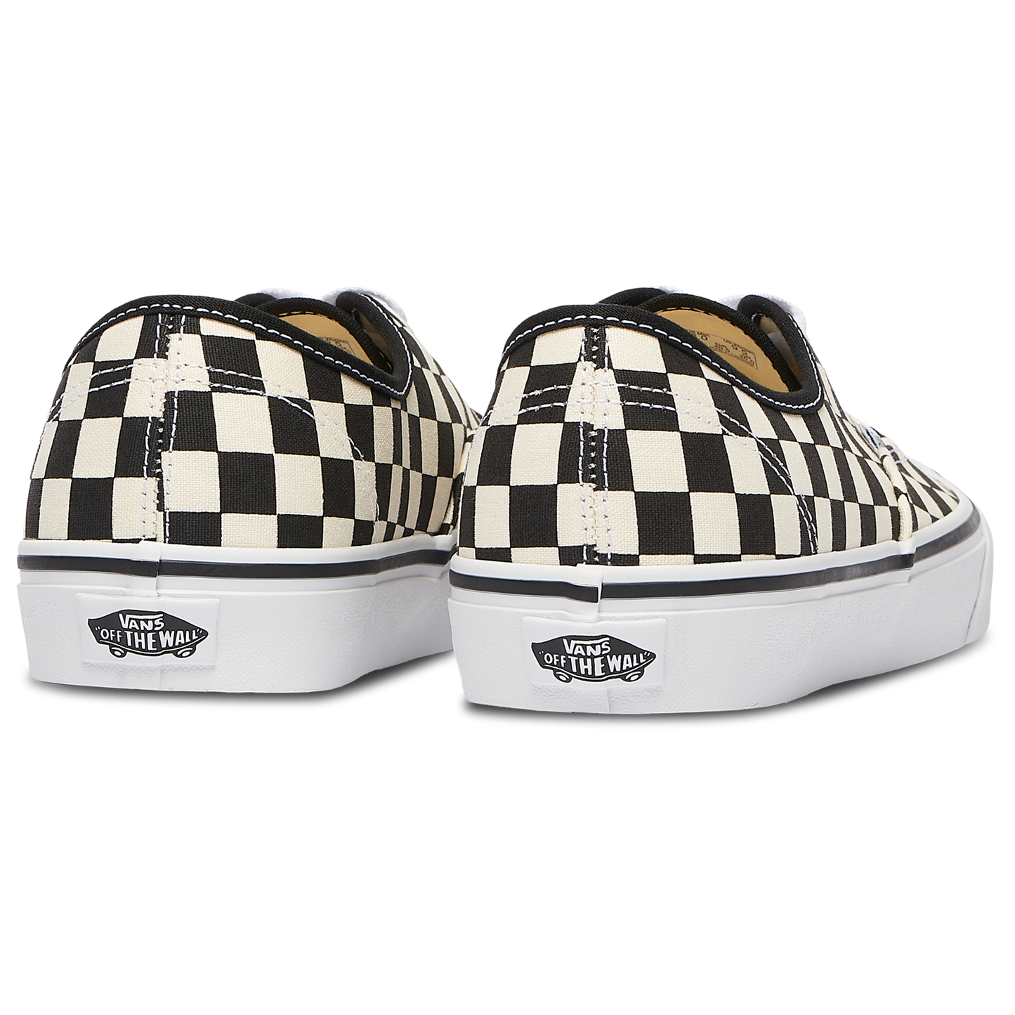 Vans Authentic - Men's - Black/White