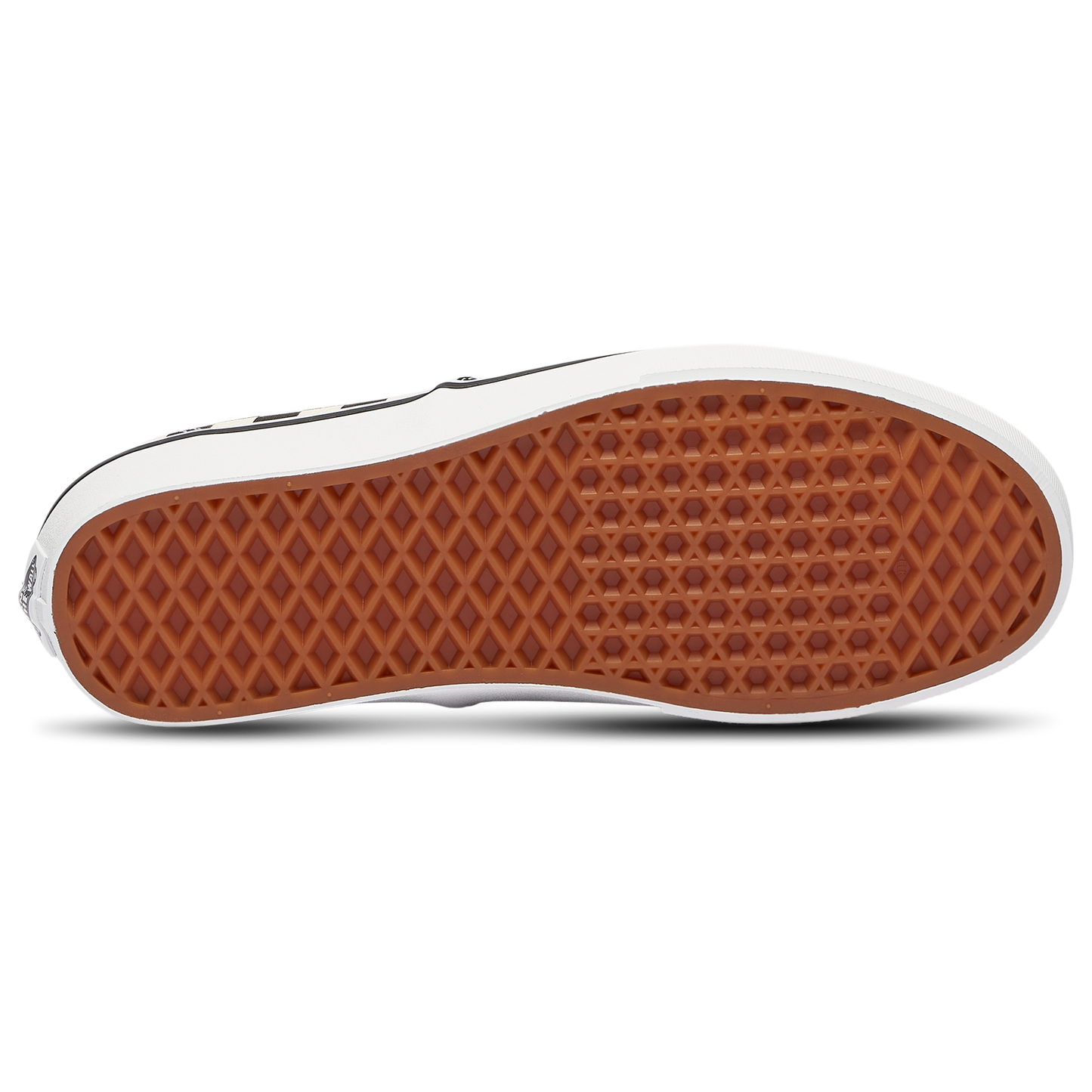Vans Authentic - Men's - Black/White
