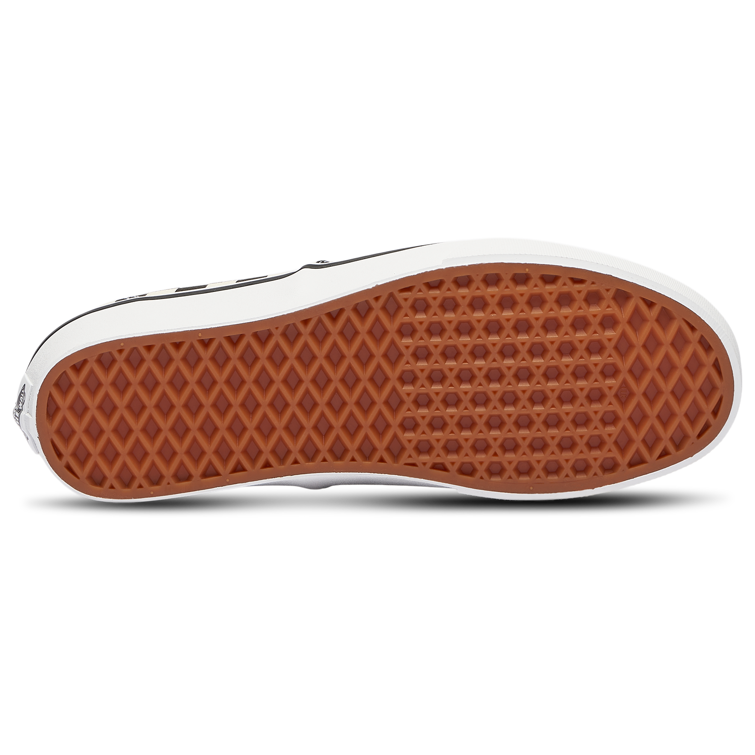 Vans Authentic - Men's - Black/White