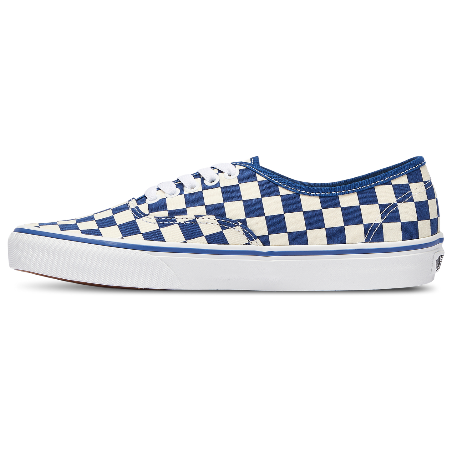 Vans Authentic - Men's - White/Blue