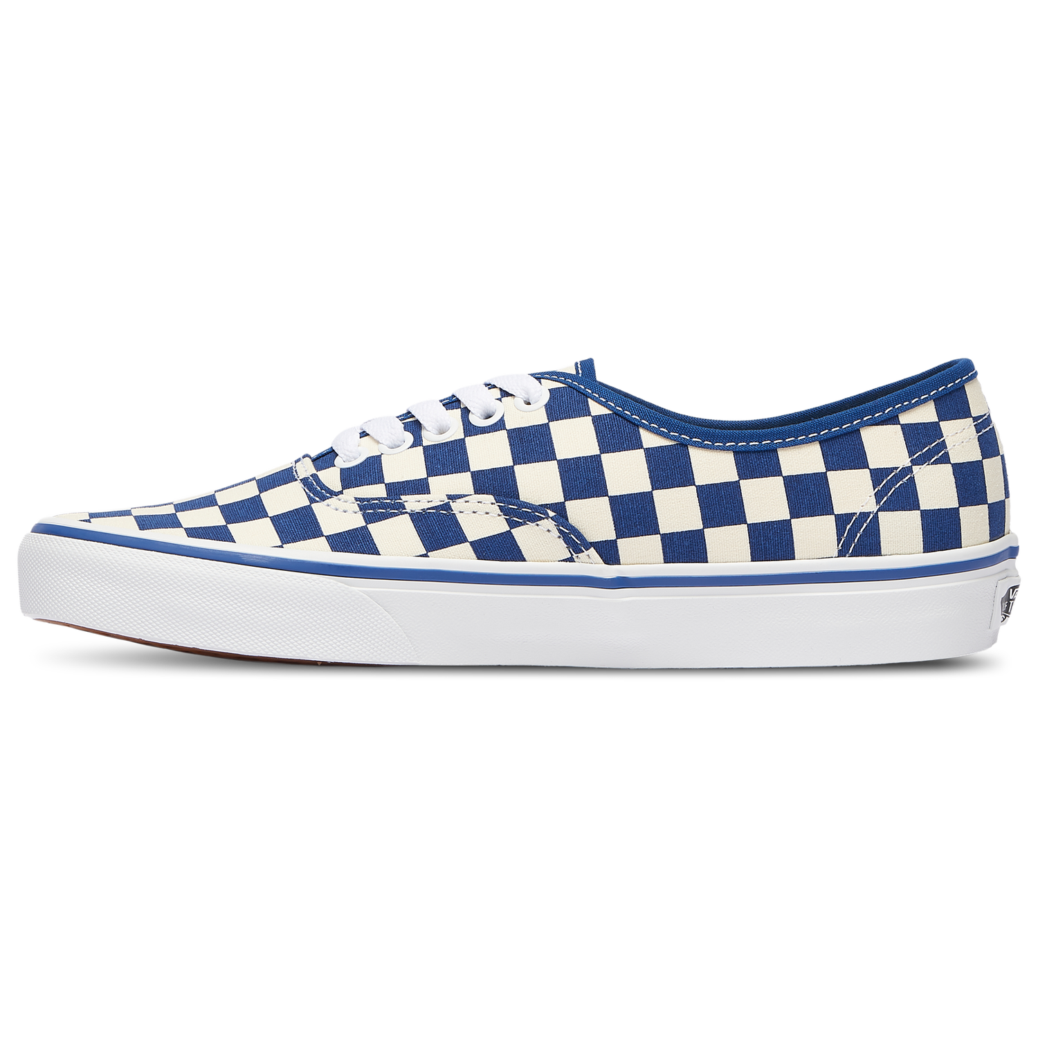 Vans Authentic - Men's - White/Blue