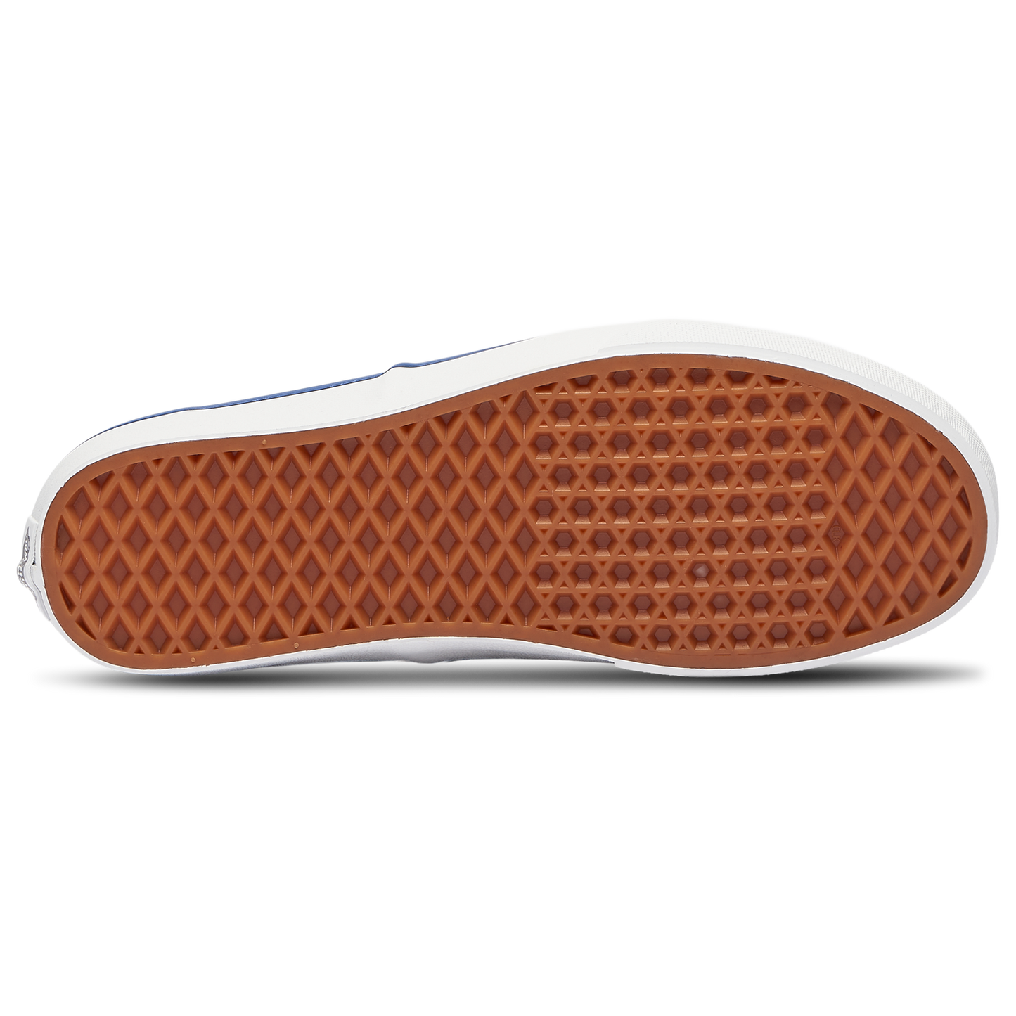 Vans Authentic - Men's - White/Blue