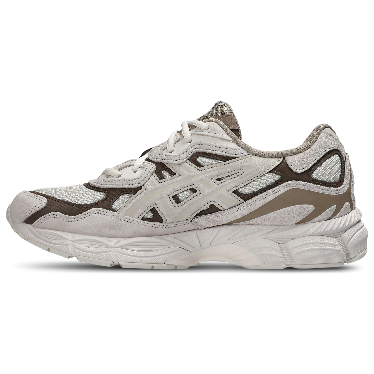 ASICS® GEL-NYC - Men's - Tan/Brown
