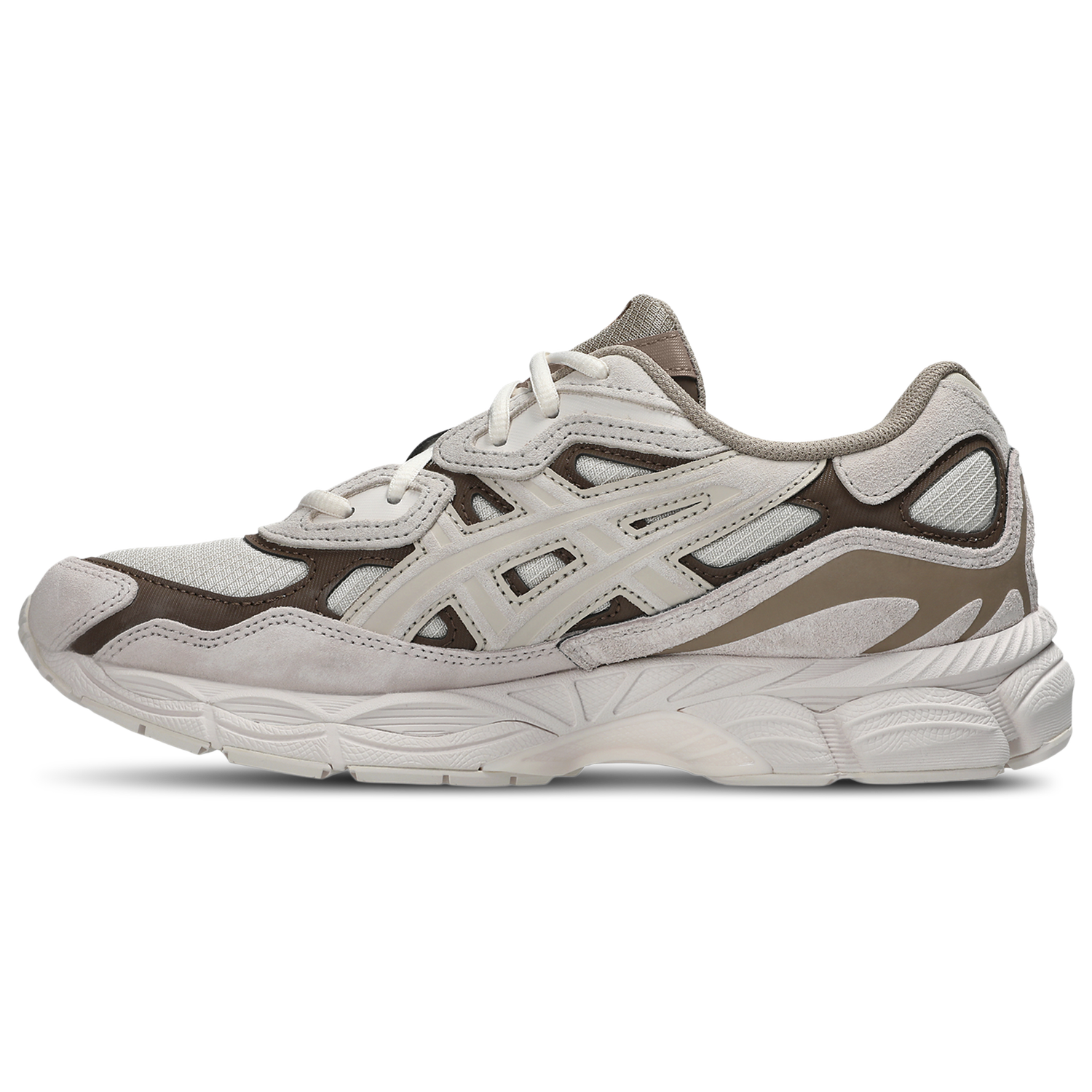 ASICS® GEL-NYC - Men's - Tan/Brown