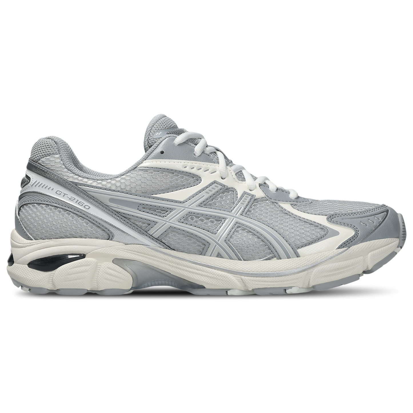 ASICS® GT-2160 - Men's - Grey/Grey