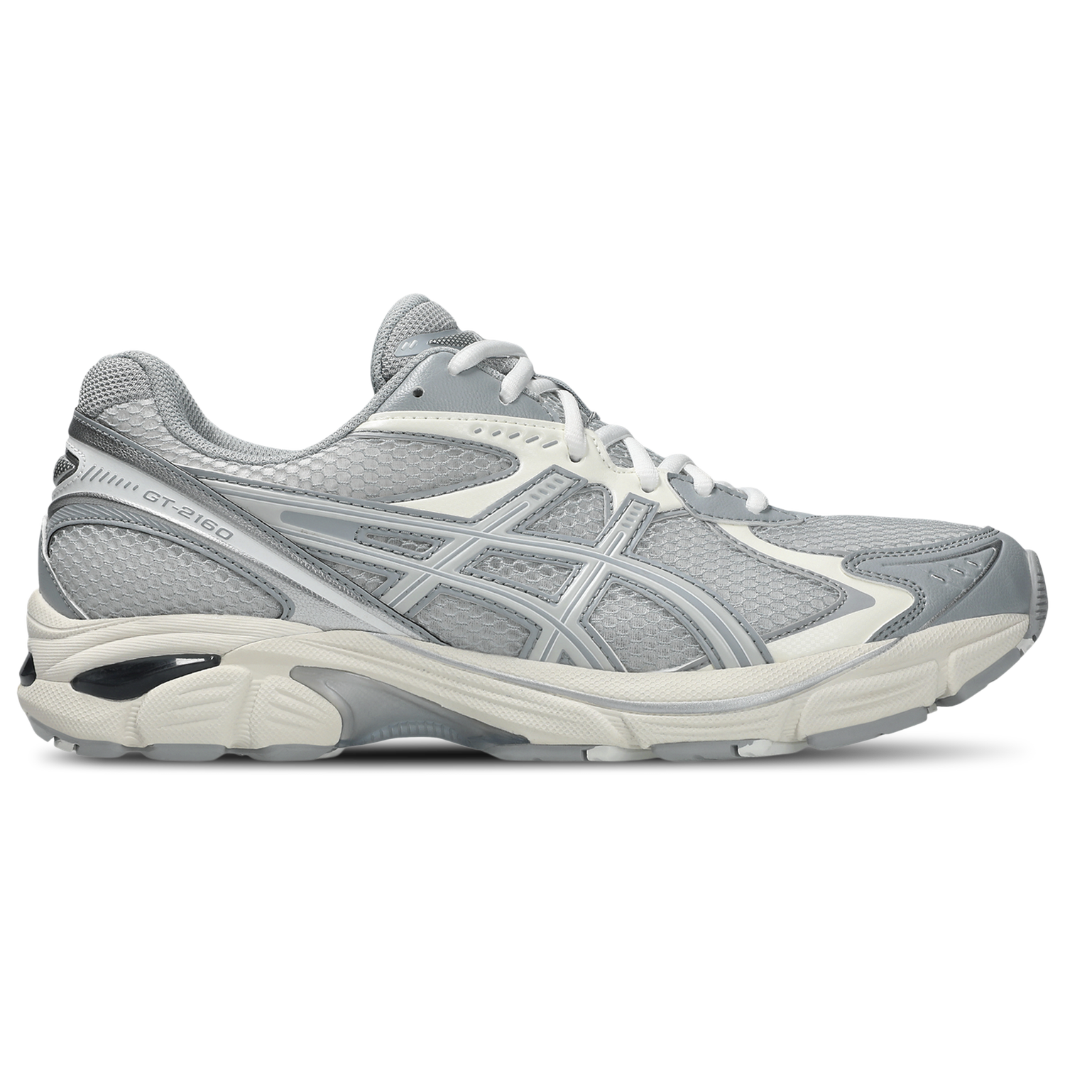 ASICS® GT-2160 - Men's - Grey/Grey