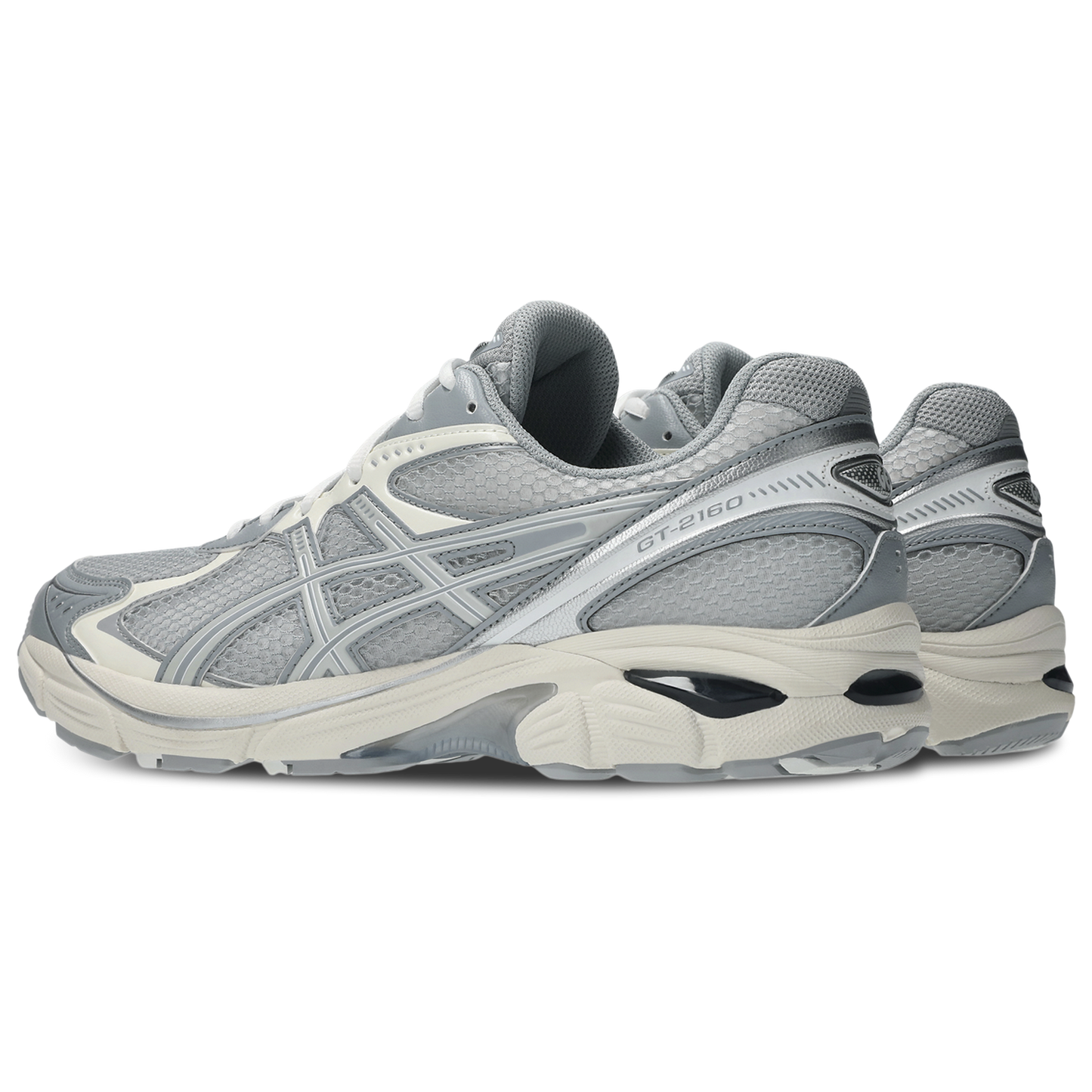 ASICS® GT-2160 - Men's - Grey/Grey