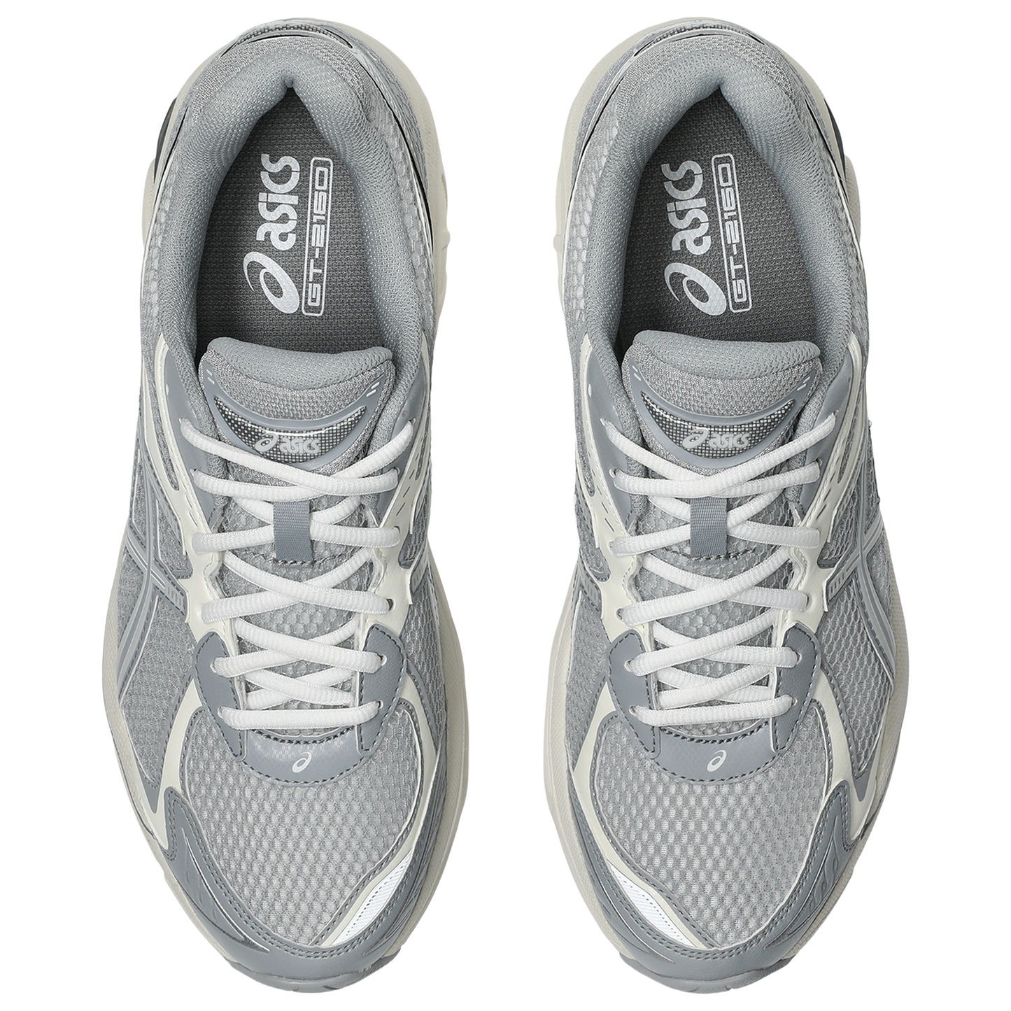 ASICS® GT-2160 - Men's - Grey/Grey