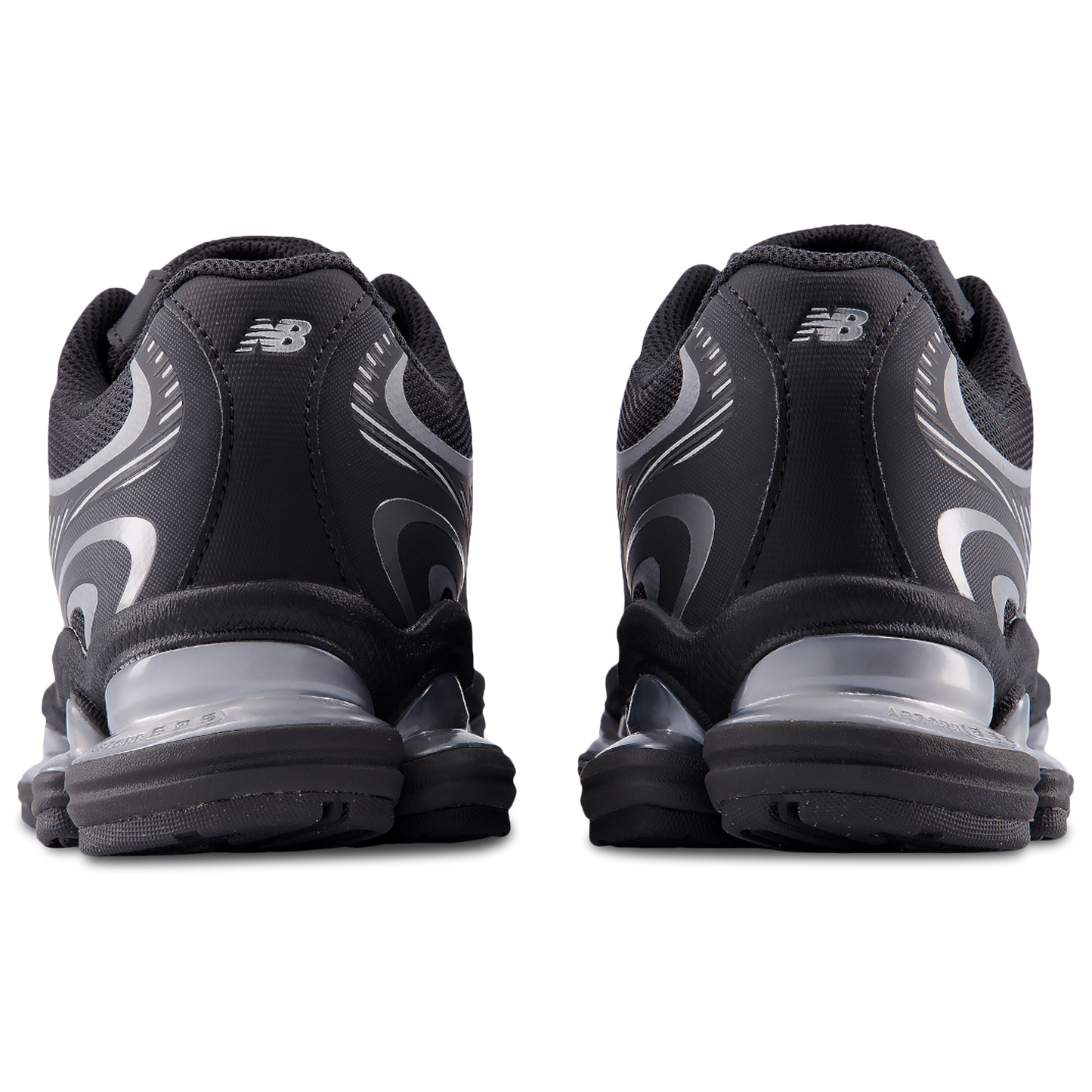 New Balance 2000 - Men's - Black/Silver