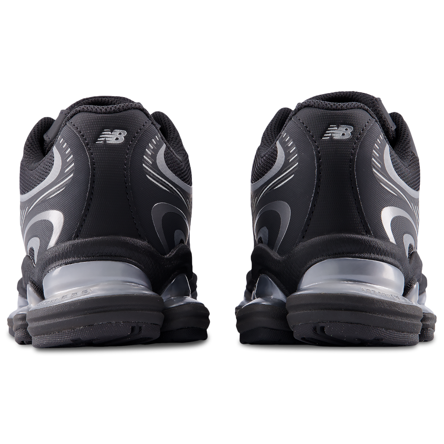 New Balance 2000 - Men's - Black/Silver