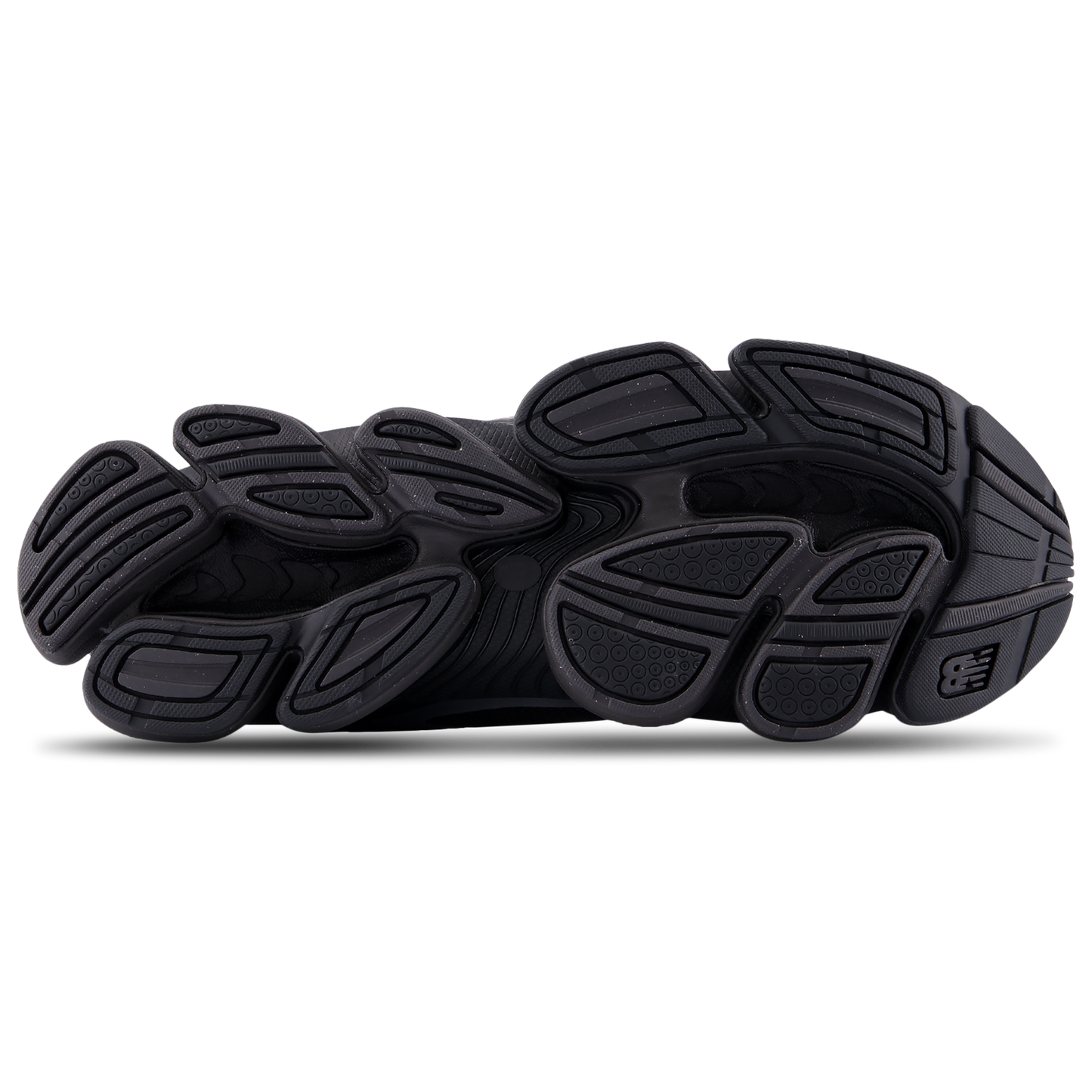 New Balance 2000 - Men's - Black/Silver
