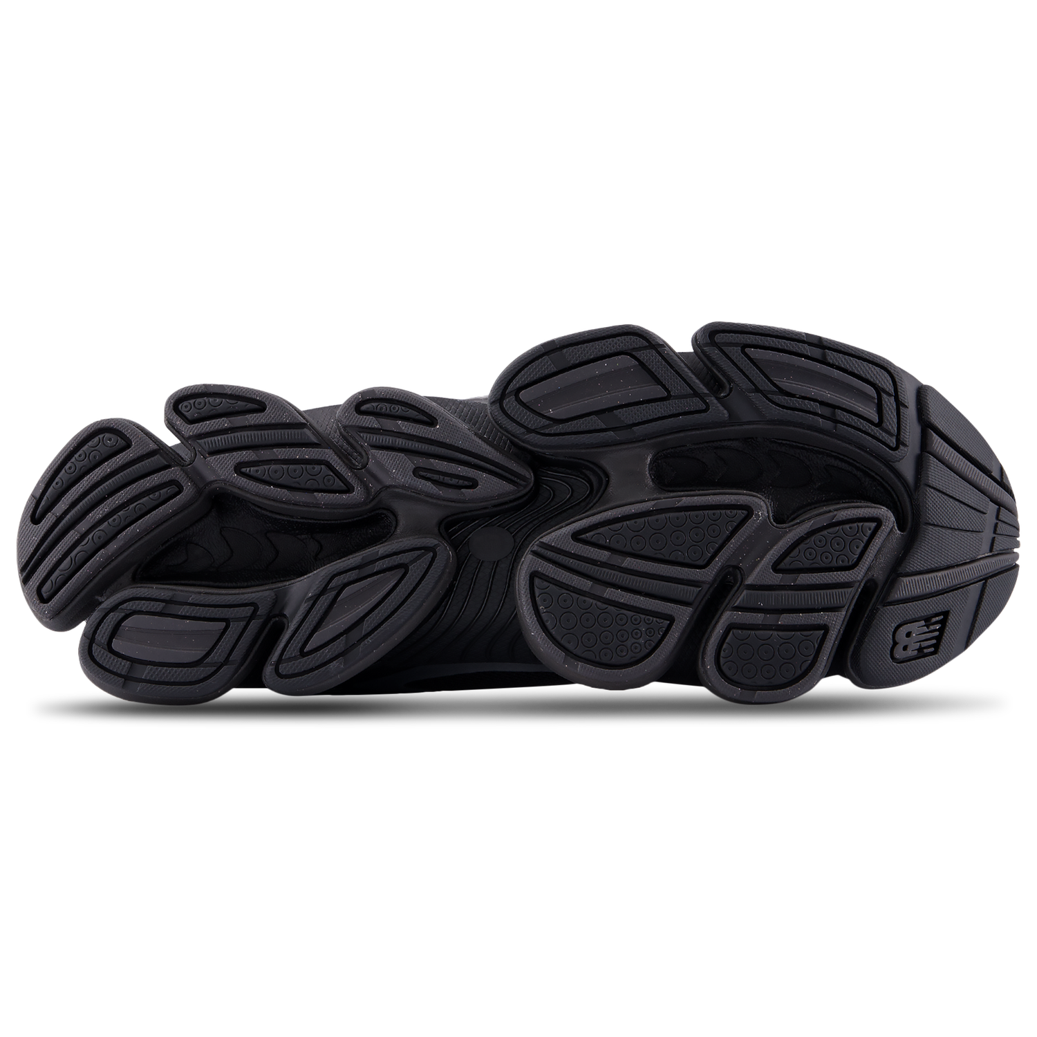 New Balance 2000 - Men's - Black/Silver