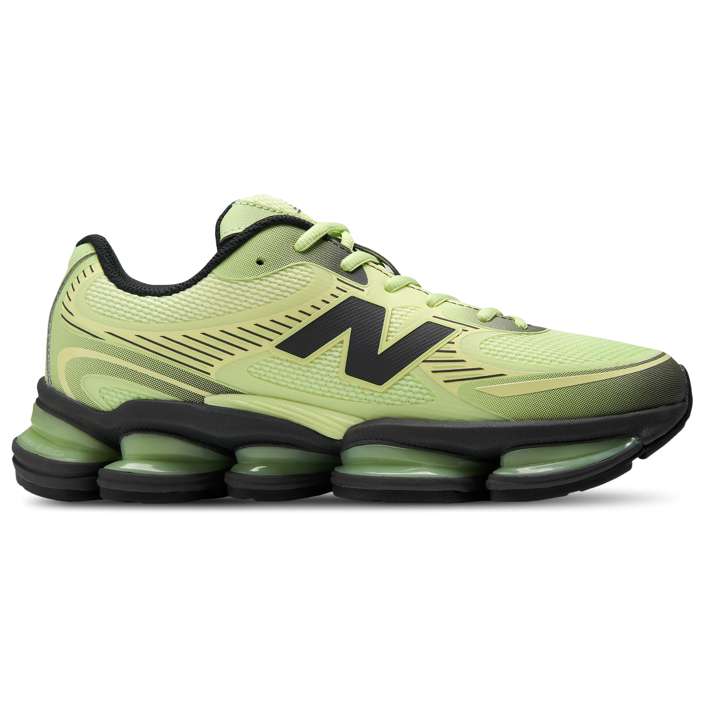 New Balance 2000 - Men's - Green/Green